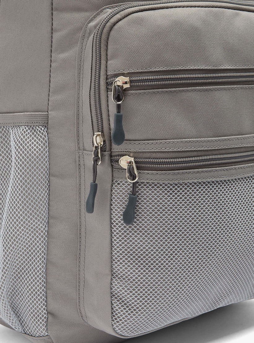 طقم شنطة ظهر مدرسية ومقلمة قطعتين سادة للأطفال بعمر 13 سنة فما فوق من داش-school-bagsandbackpacks-backpacks-image-4
