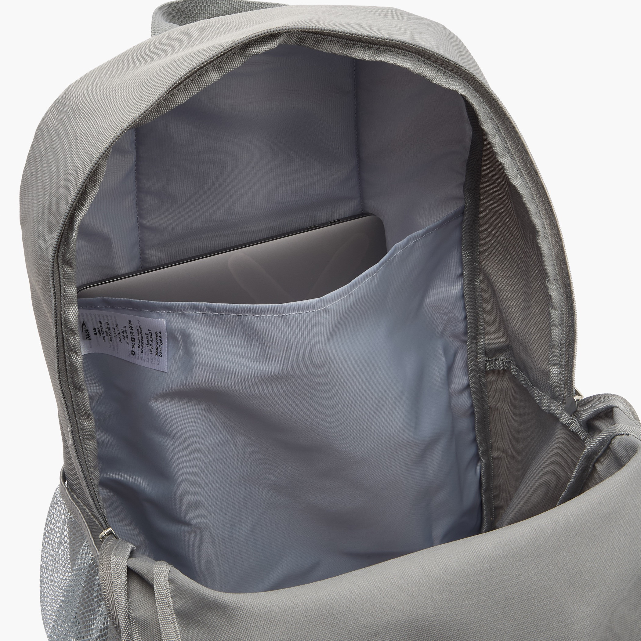 طقم شنطة ظهر مدرسية ومقلمة قطعتين سادة للأطفال بعمر 13 سنة فما فوق من داش-school-bagsandbackpacks-backpacks-image-6