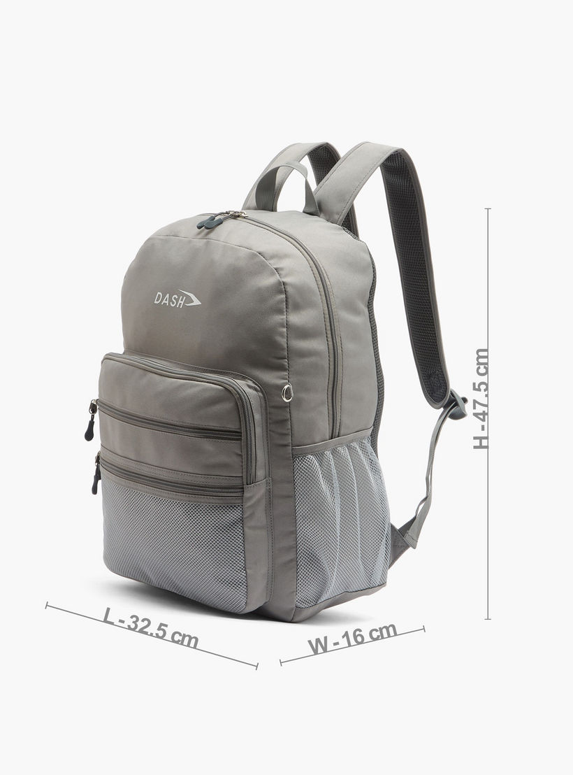 طقم شنطة ظهر مدرسية ومقلمة قطعتين سادة للأطفال بعمر 13 سنة فما فوق من داش-school-bagsandbackpacks-backpacks-image-7