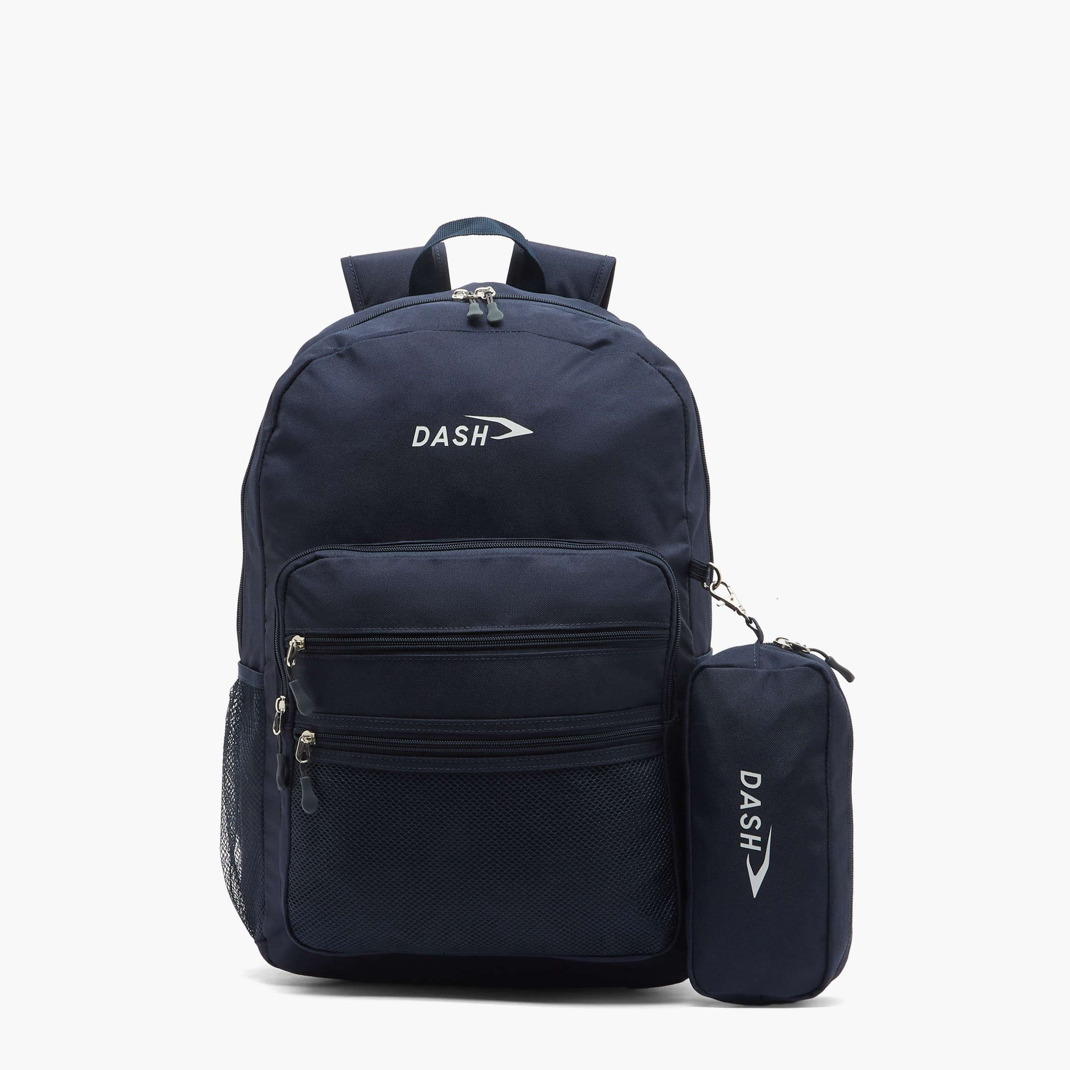 طقم شنطة ظهر مدرسية ومقلمة قطعتين سادة للأطفال بعمر 13 سنة فما فوق من داش-school-bagsandbackpacks-backpacks-image-1
