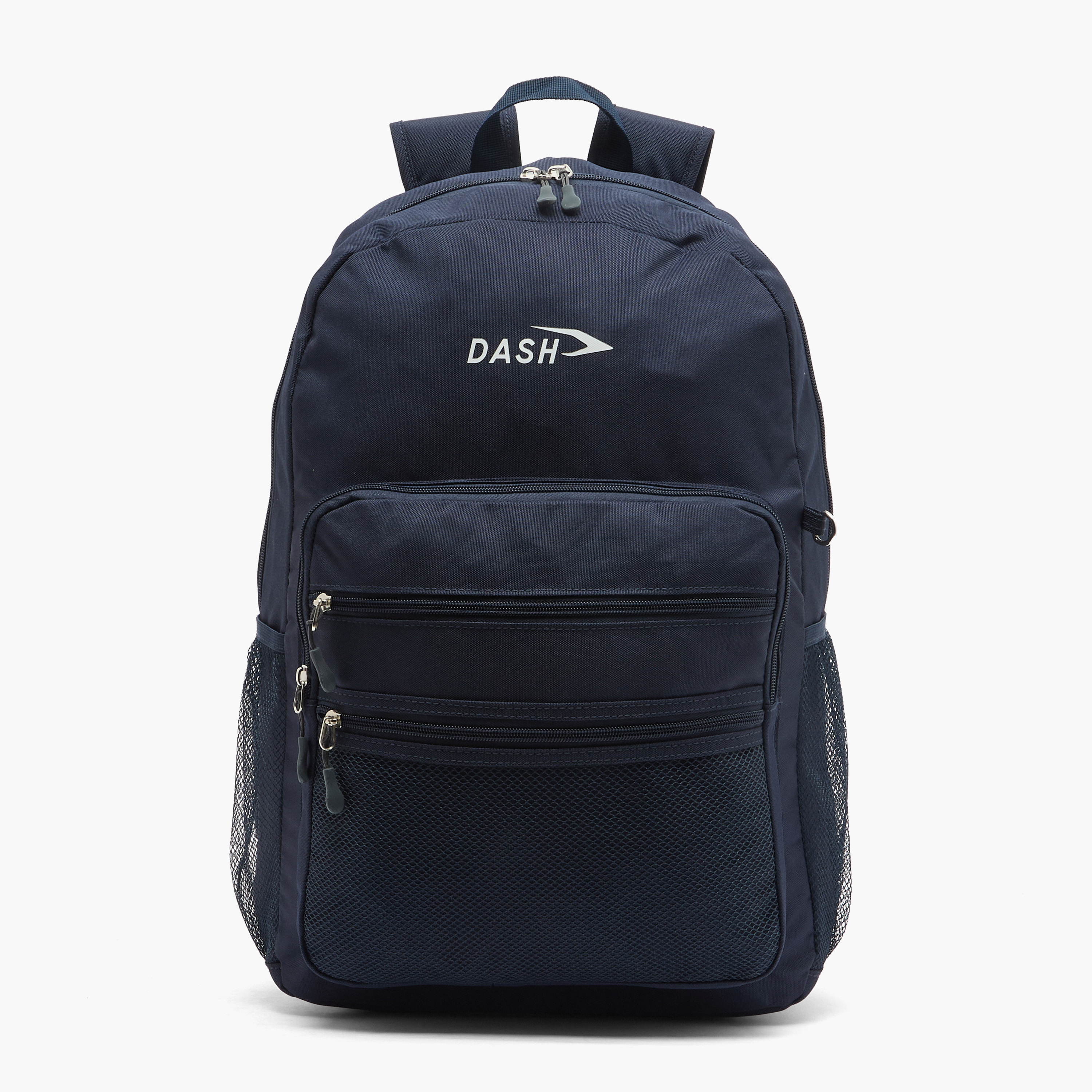 طقم شنطة ظهر مدرسية ومقلمة قطعتين سادة للأطفال بعمر 13 سنة فما فوق من داش-school-bagsandbackpacks-backpacks-image-3