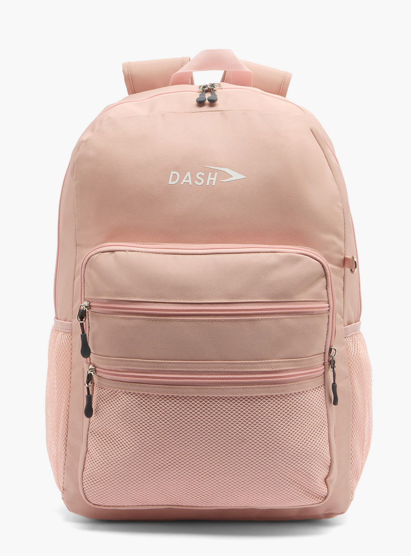 طقم شنطة ظهر مدرسية ومقلمة قطعتين سادة للأطفال بعمر 13 سنة فما فوق من داش-school-bagsandbackpacks-backpacks-image-3