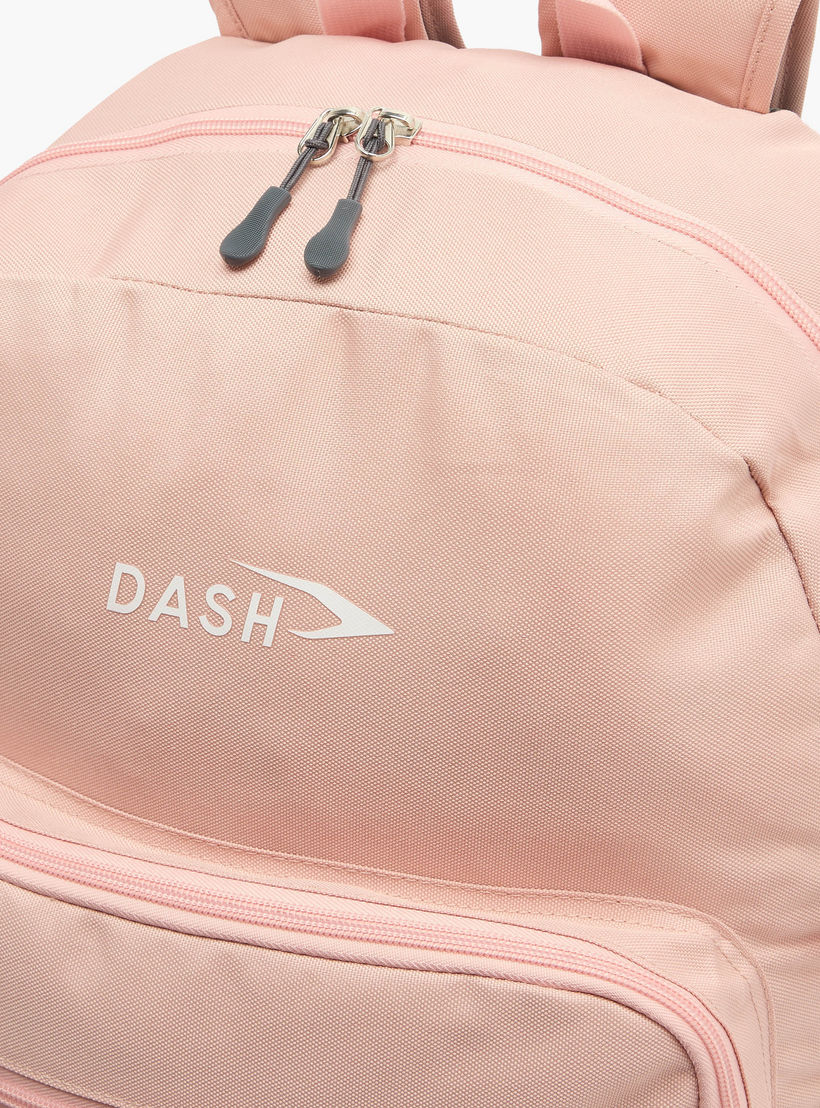 طقم شنطة ظهر مدرسية ومقلمة قطعتين سادة للأطفال بعمر 13 سنة فما فوق من داش-school-bagsandbackpacks-backpacks-image-4