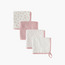 Pack of 4 Juniors 30x30 cm Wash Cloth with Assorted Print-baby-bathandcare-towels-image-1