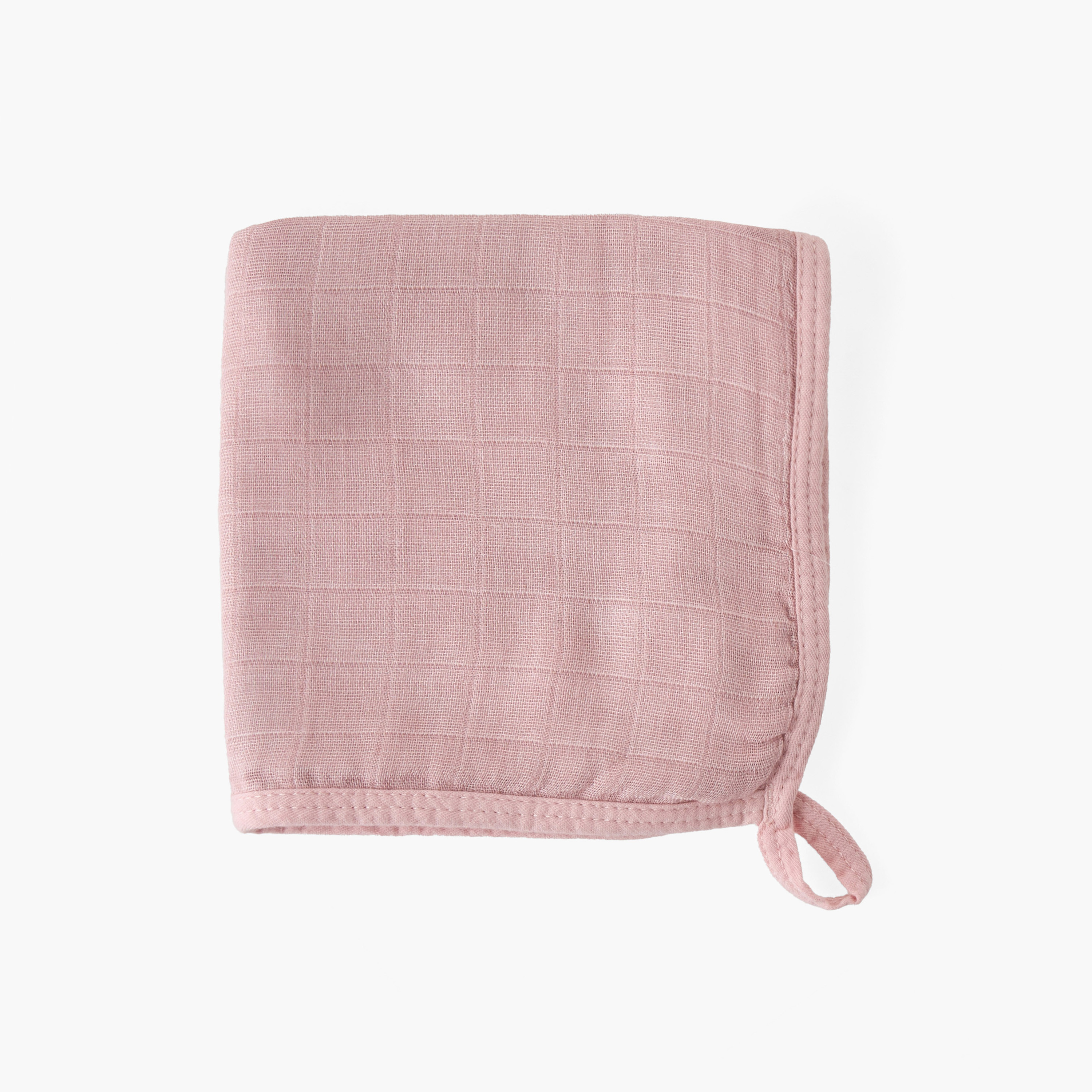 طقم مناشف غسيل للأطفال بطبعات متنوعة - 4 قطع - 30x30 سم-baby-bathandcare-towels-image-2