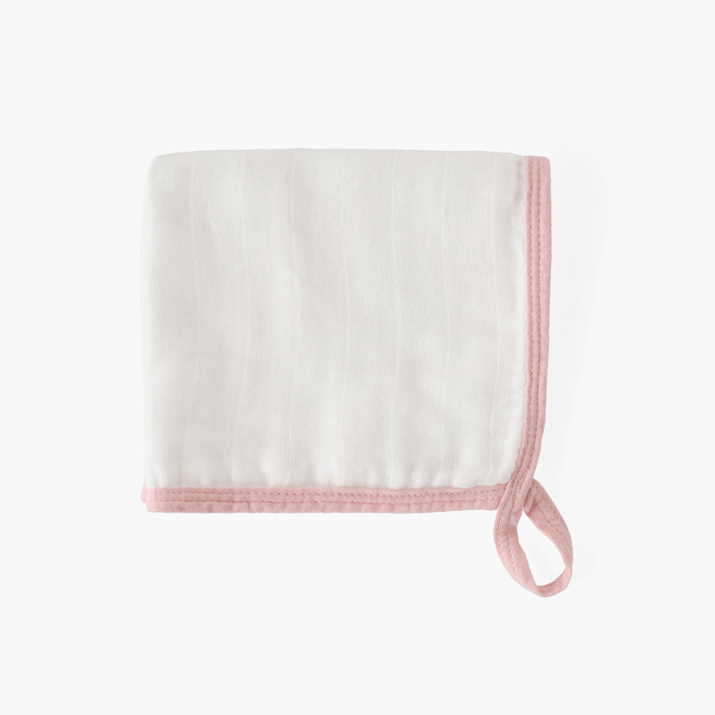 طقم مناشف غسيل للأطفال بطبعات متنوعة - 4 قطع - 30x30 سم-baby-bathandcare-towels-image-4