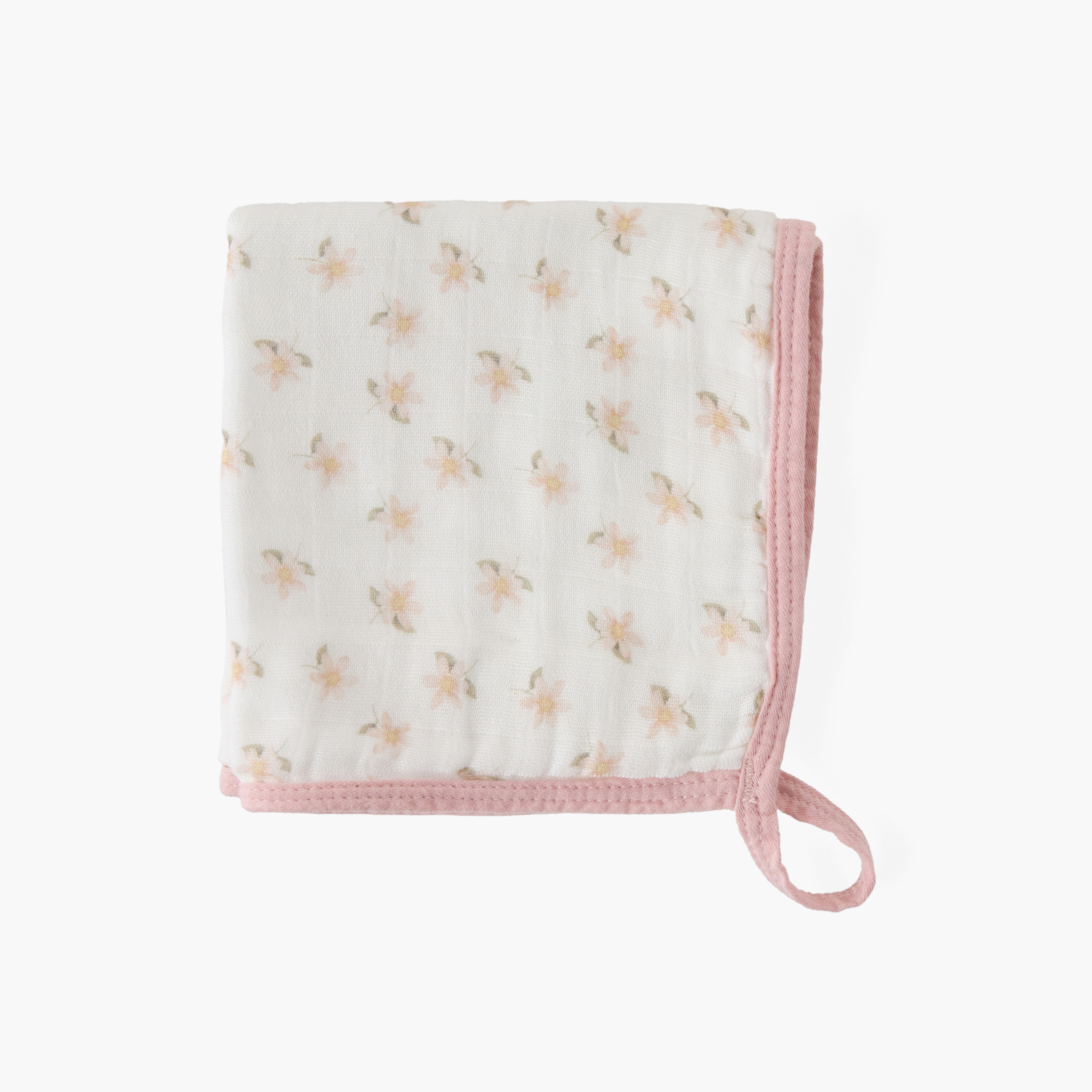 طقم مناشف غسيل للأطفال بطبعات متنوعة - 4 قطع - 30x30 سم-baby-bathandcare-towels-image-5