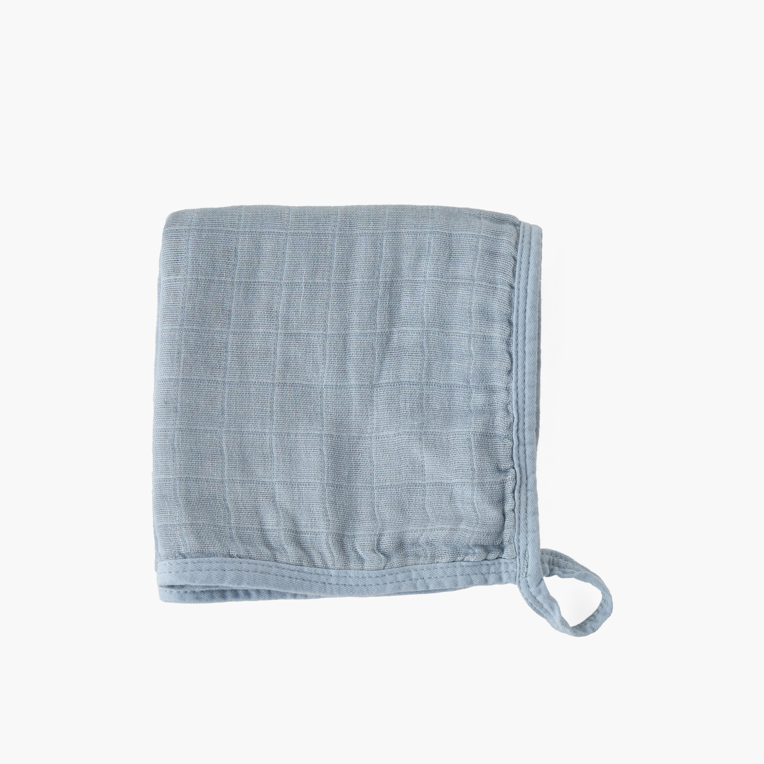 طقم مناشف غسيل للأطفال بطبعات متنوعة - 4 قطع - 30x30 سم-baby-bathandcare-towels-image-2