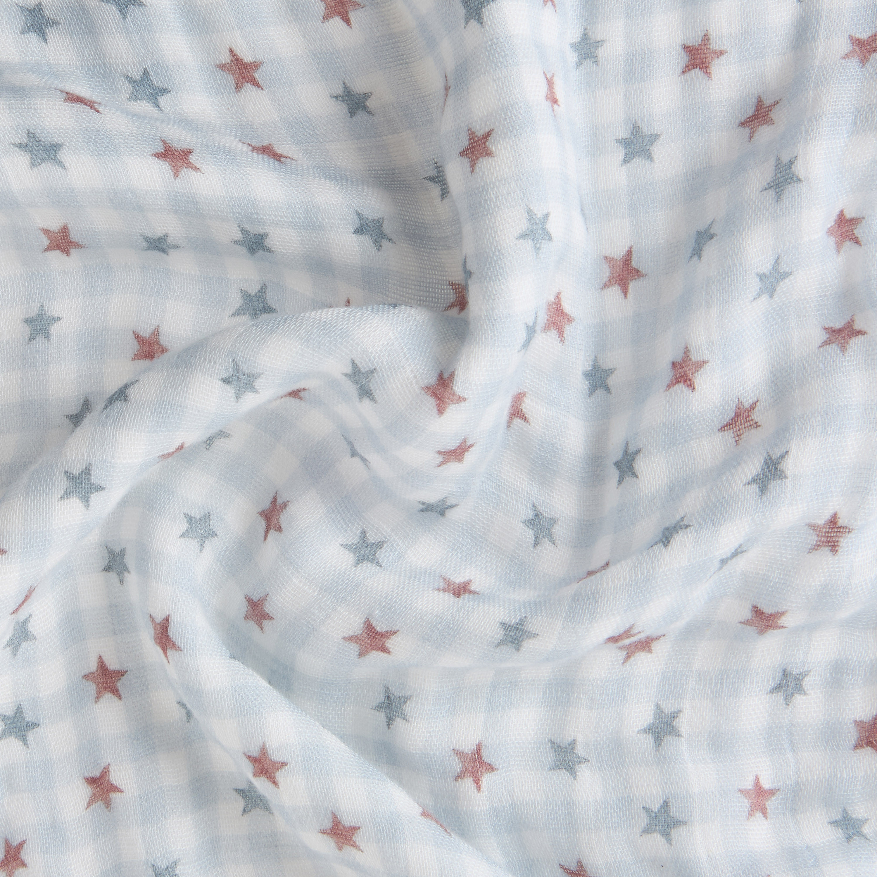 طقم مناشف غسيل للأطفال بطبعات متنوعة - 4 قطع - 30x30 سم-baby-bathandcare-towels-image-7