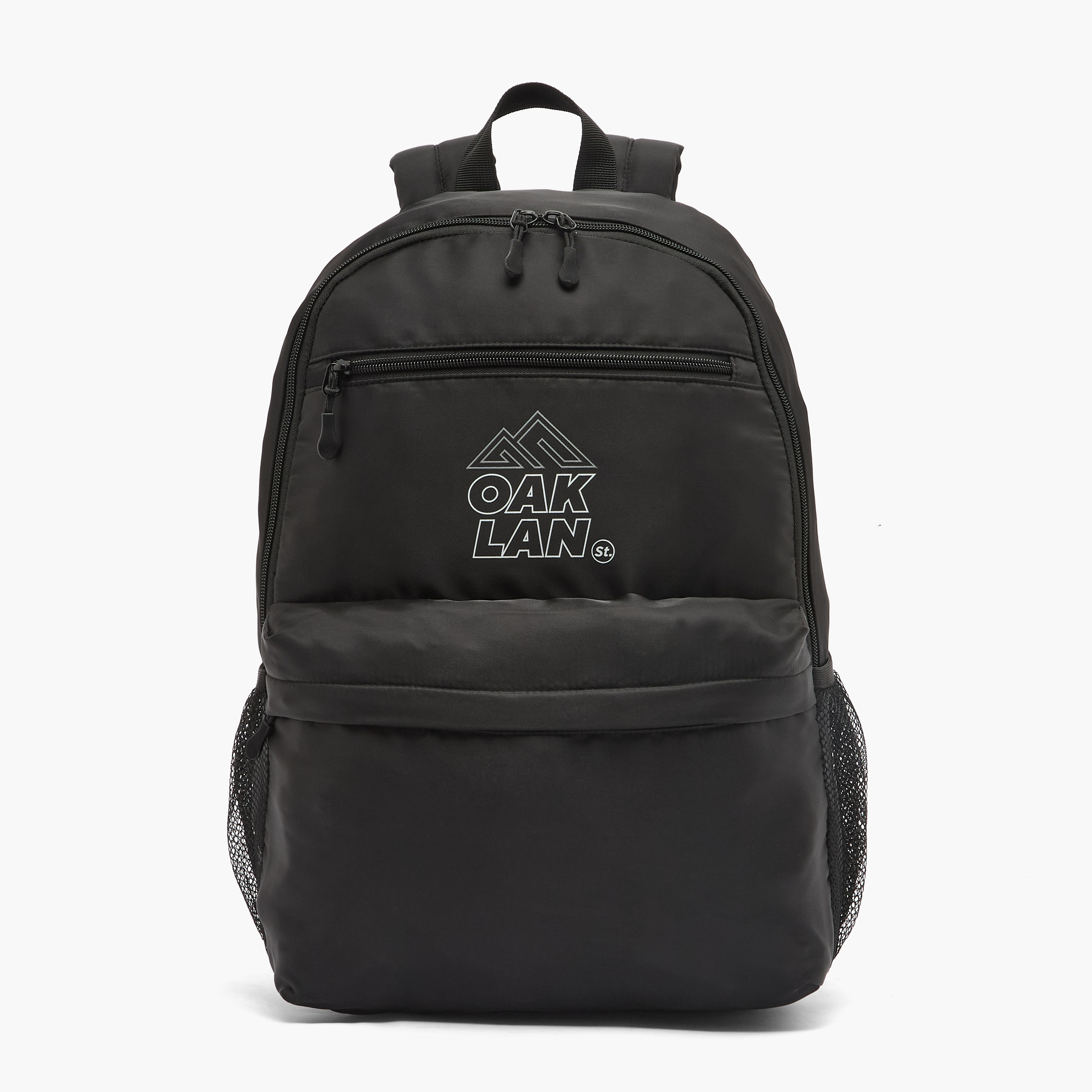 حقيبة ظهر للأطفال فوق 13 عام بحزام كتف مبطن وطبعات من أوكلان من شوإكسبريس-school-bagsandbackpacks-backpacks-image-1