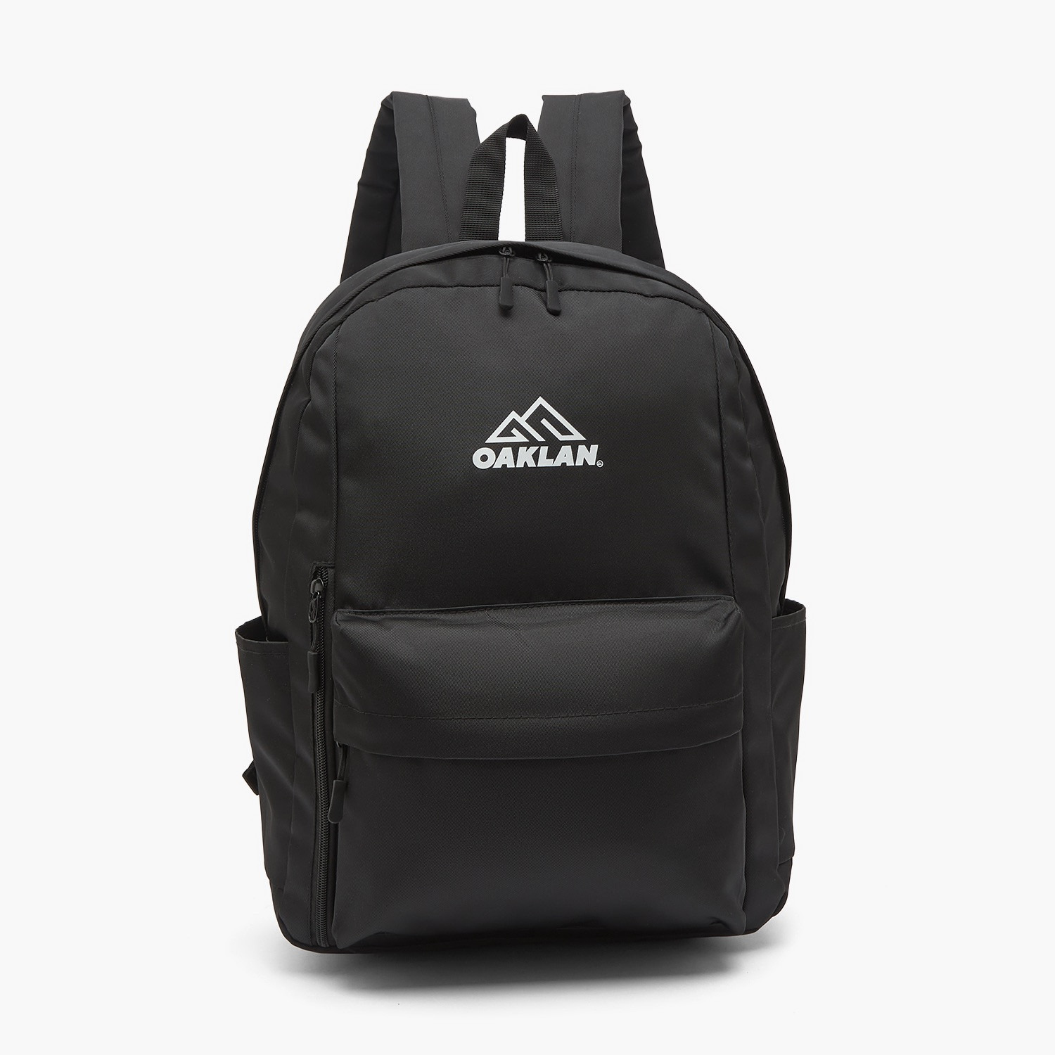 شنطة ظهر بجيب أمامي وطبعات الشعار للصغار بعمر 13 سنة فأكثر-school-bagsandbackpacks-backpacks-image-1