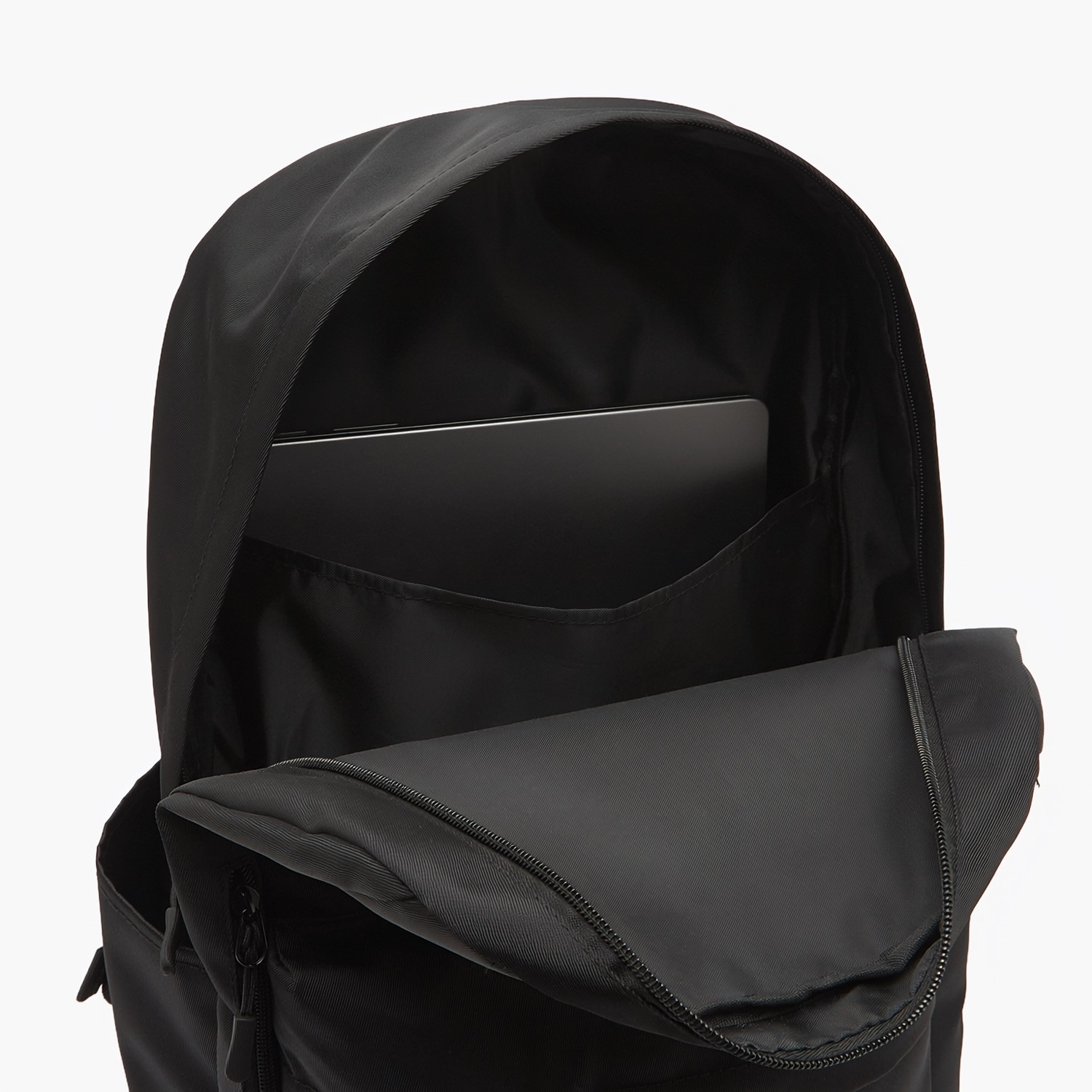 شنطة ظهر بجيب أمامي وطبعات الشعار للصغار بعمر 13 سنة فأكثر-school-bagsandbackpacks-backpacks-image-4