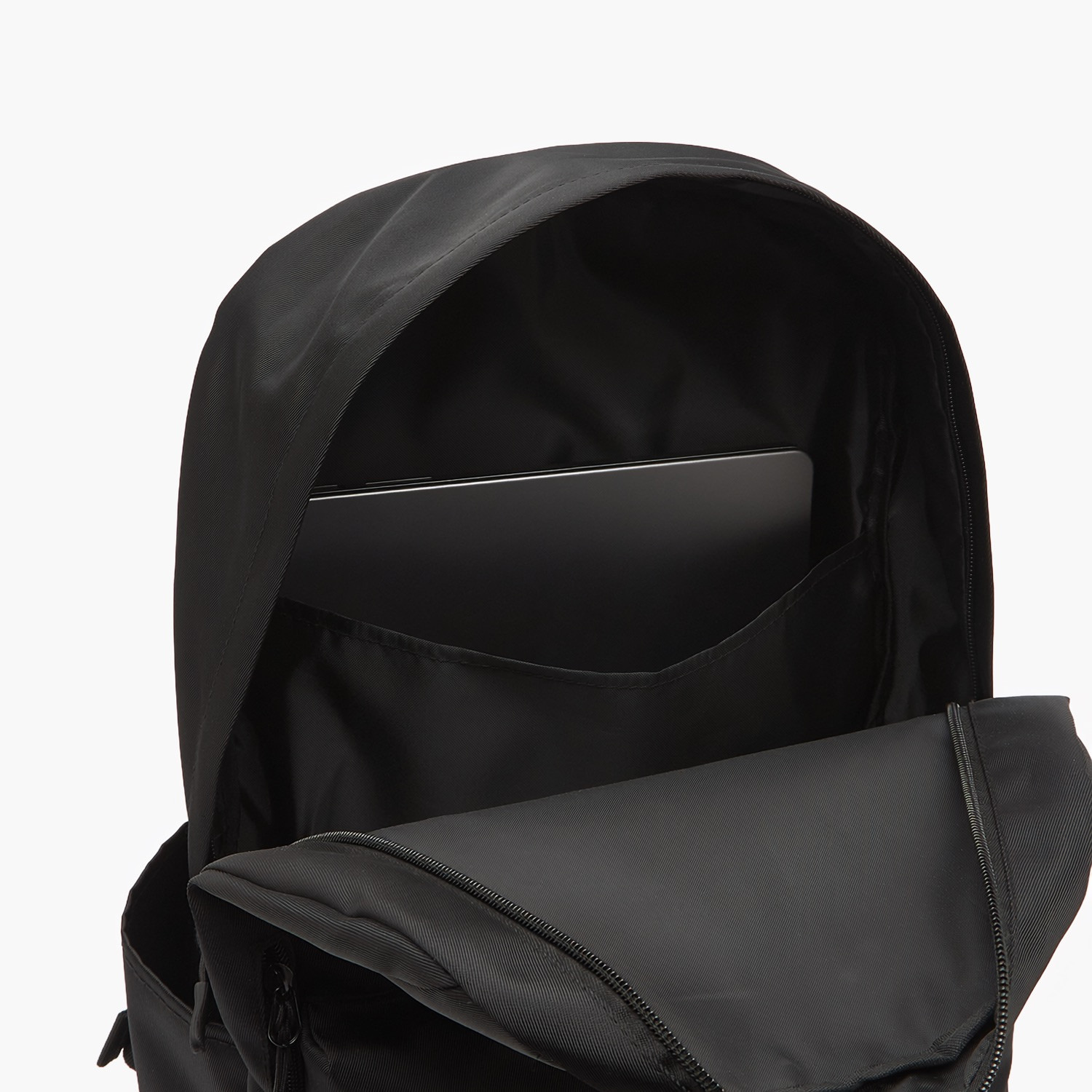 شنطة ظهر بجيب أمامي وطبعات الشعار للصغار بعمر 13 سنة فأكثر-school-bagsandbackpacks-backpacks-image-5
