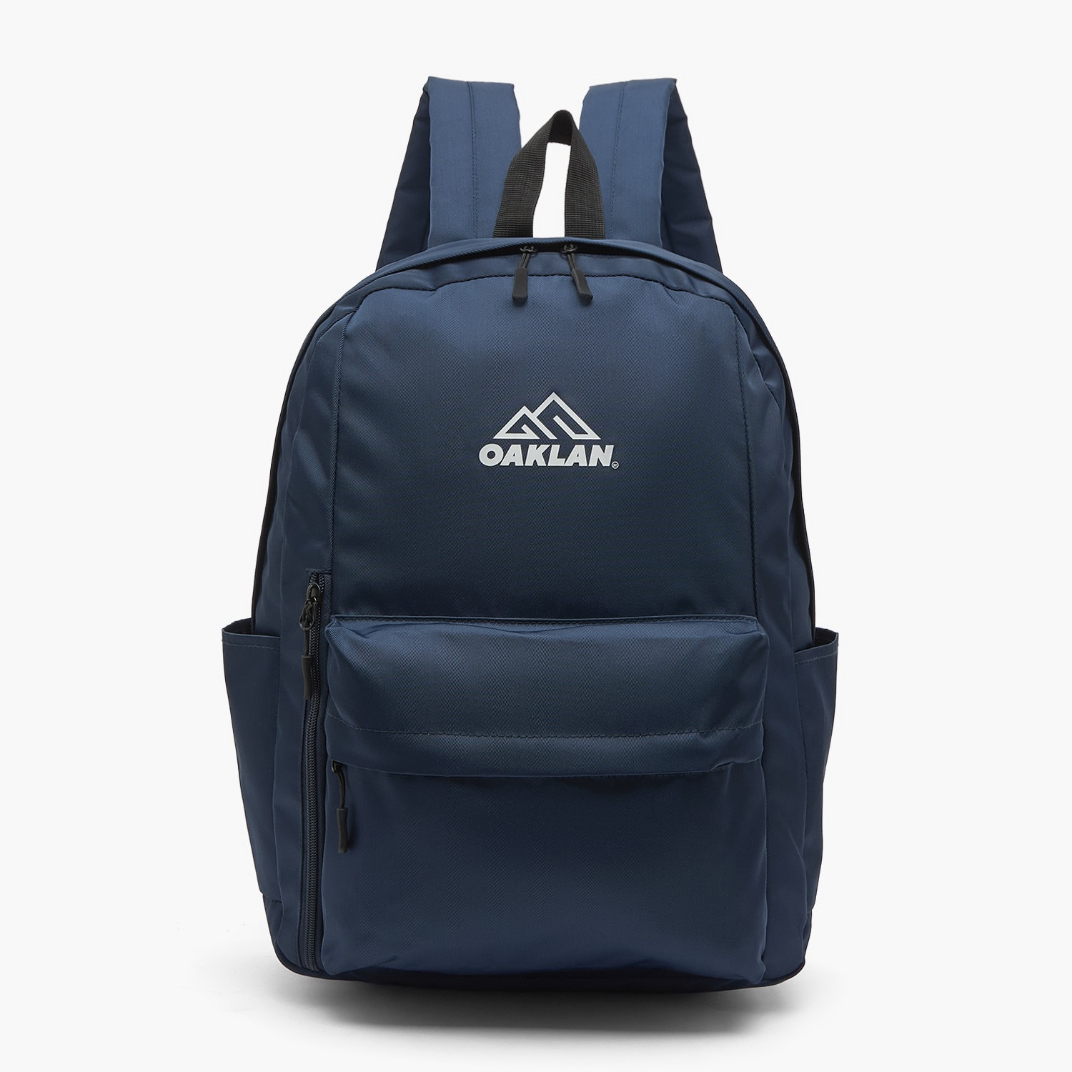 Logo Print Backpack for Kids 13+ Years with Front Pocket-school-bagsandbackpacks-backpacks-image-1