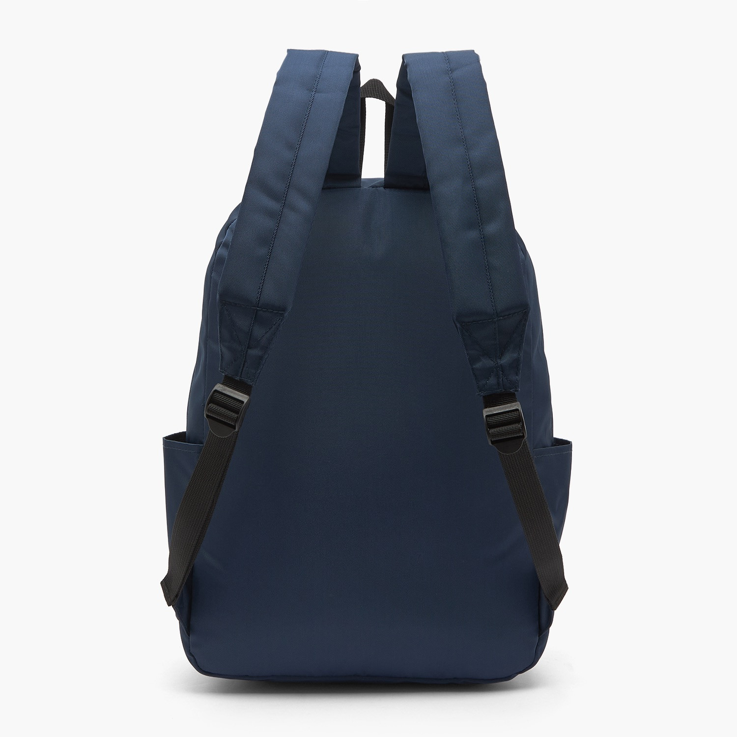 Logo Print Backpack for Kids 13+ Years with Front Pocket-school-bagsandbackpacks-backpacks-image-7