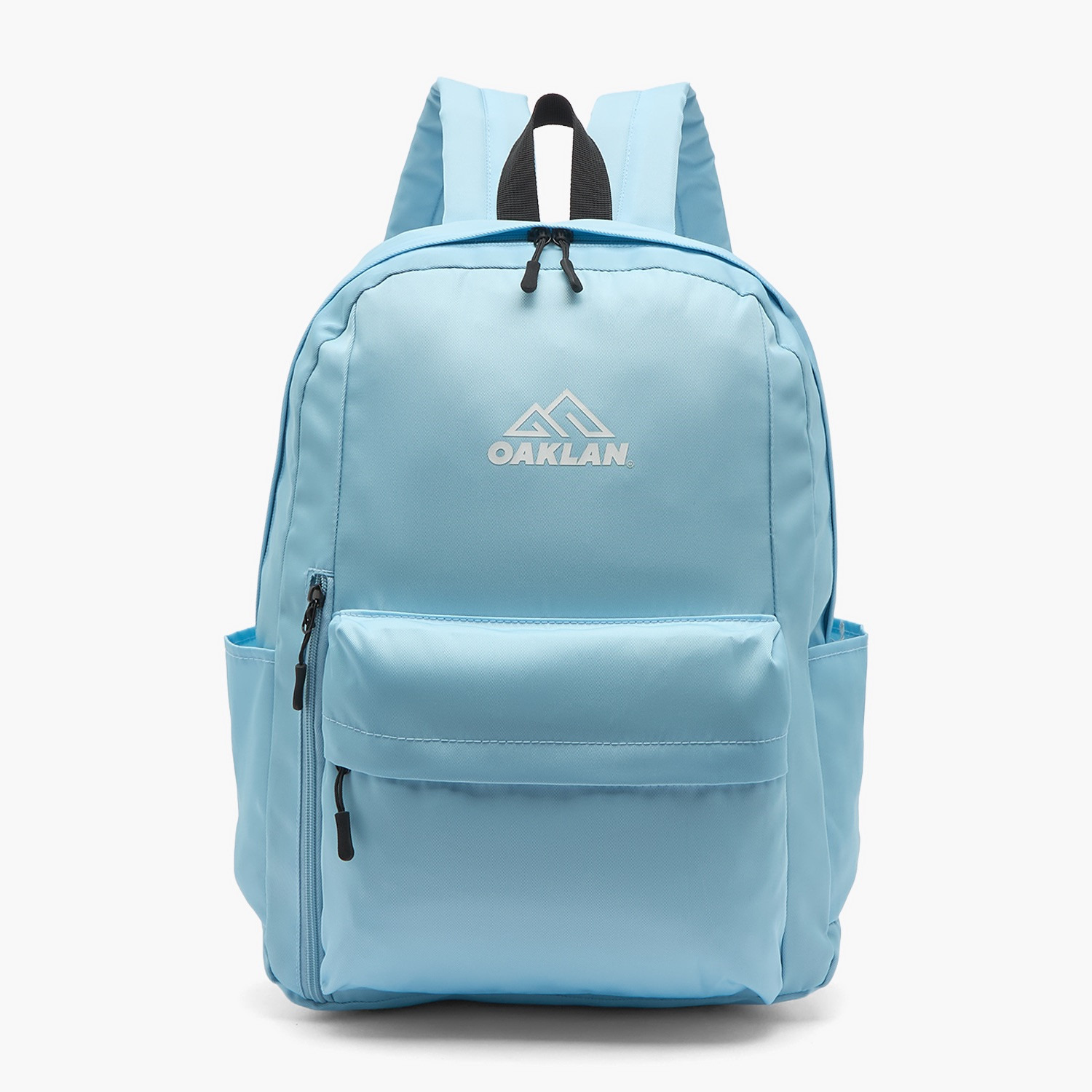 Logo Print Backpack for Kids 13+ Years with Front Pocket-school-bagsandbackpacks-backpacks-image-1