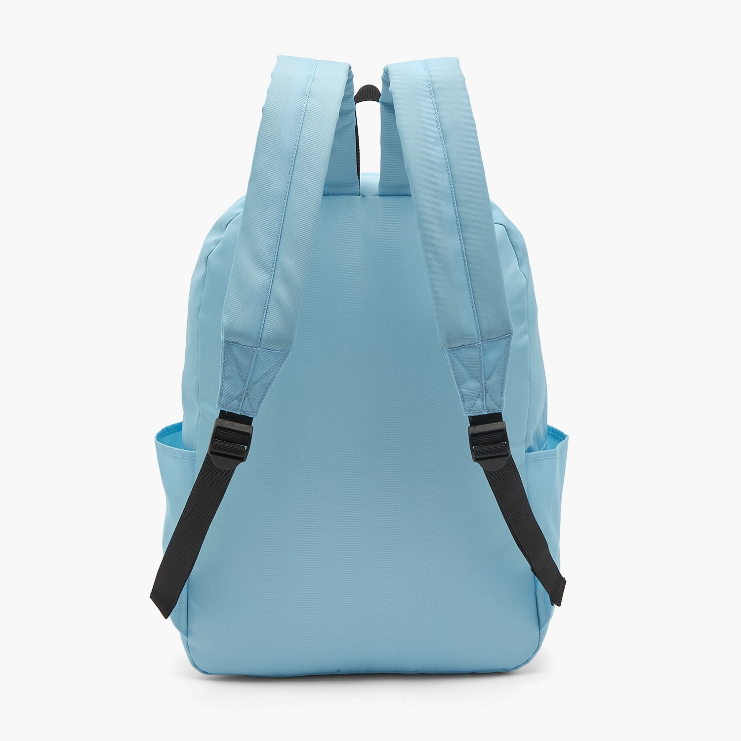 Logo Print Backpack for Kids 13+ Years with Front Pocket-school-bagsandbackpacks-backpacks-image-7