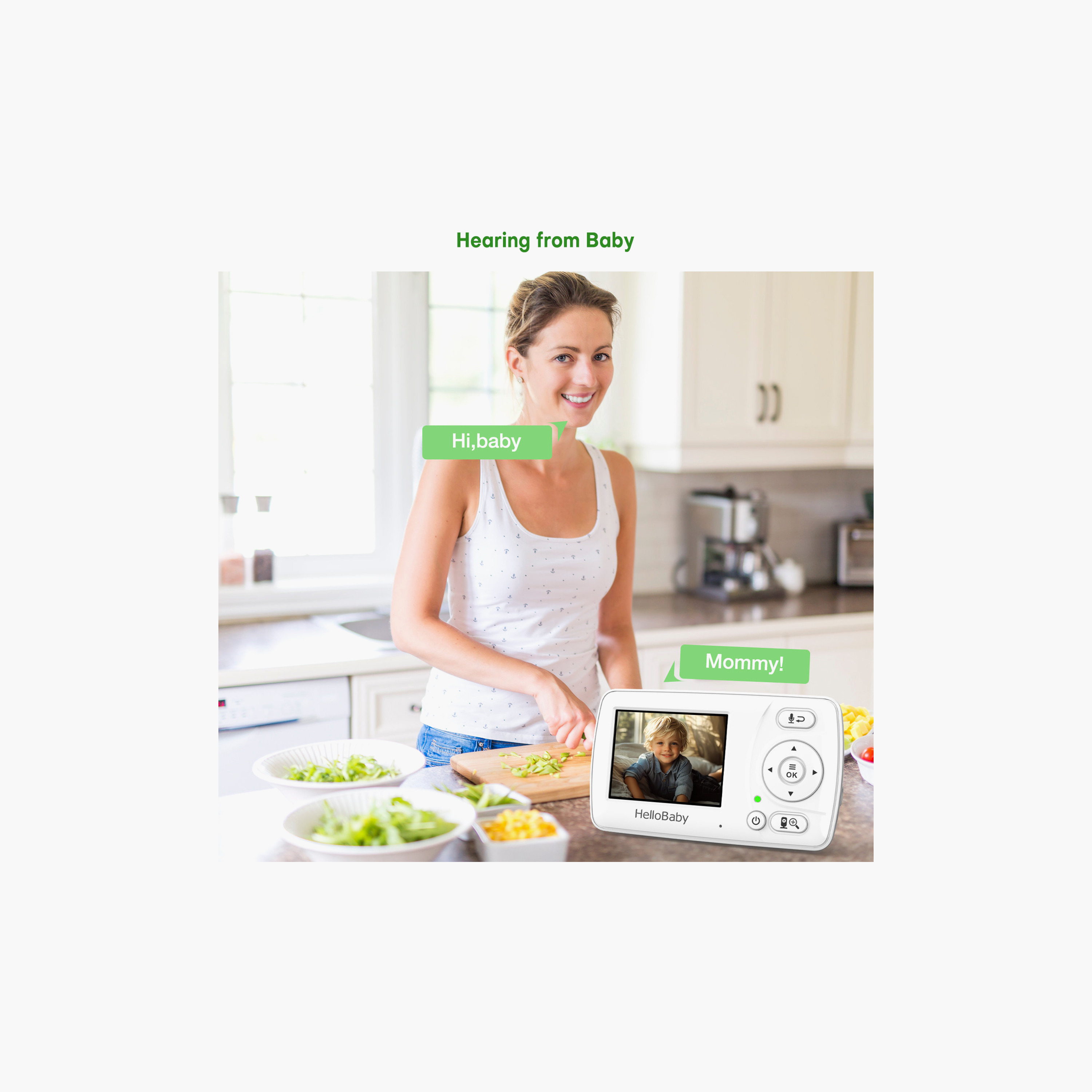 HelloBaby 2.4 inch Smart Monitor-baby-healthandsafety-babymonitors-image-4