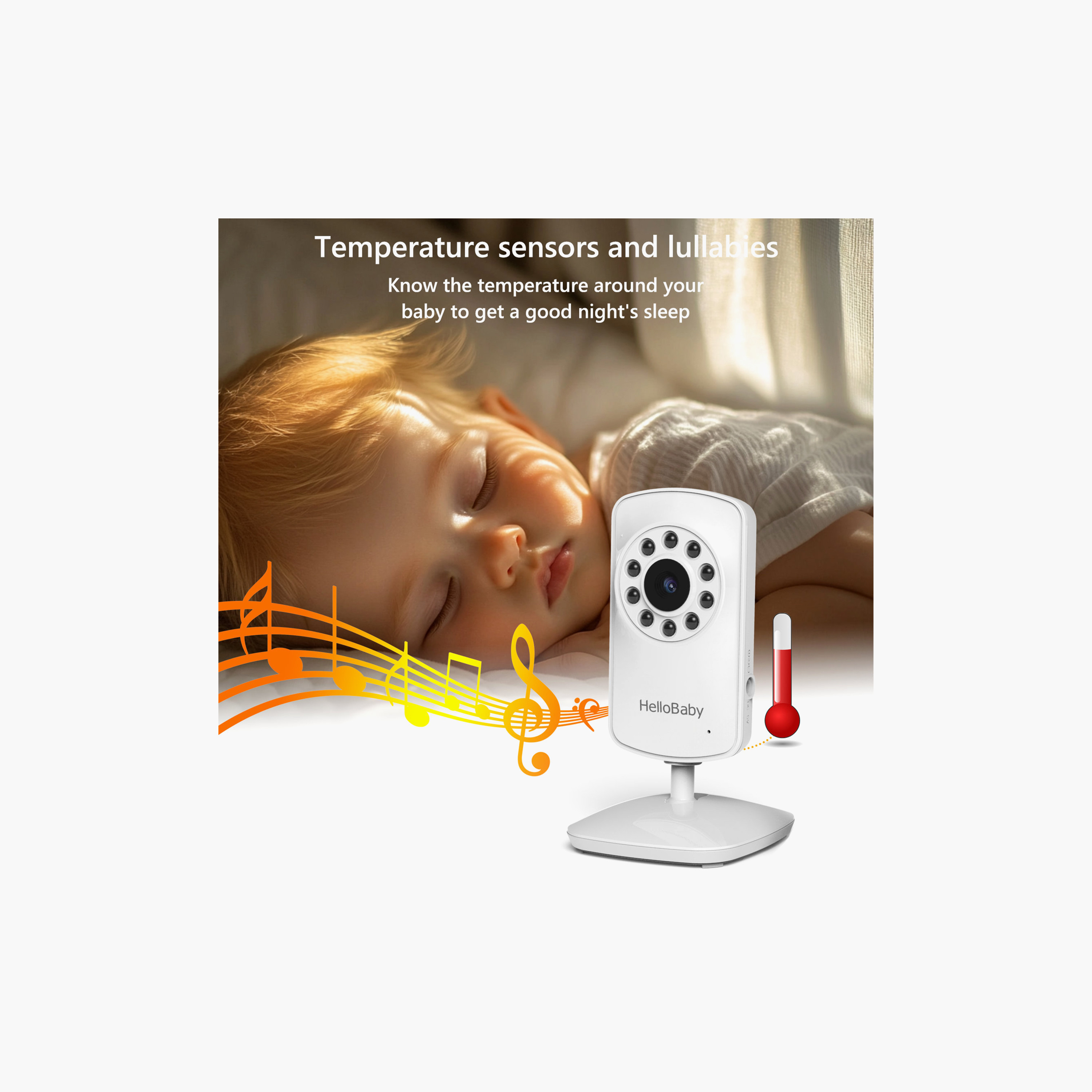 HelloBaby 2.4 inch Smart Monitor-baby-healthandsafety-babymonitors-image-6