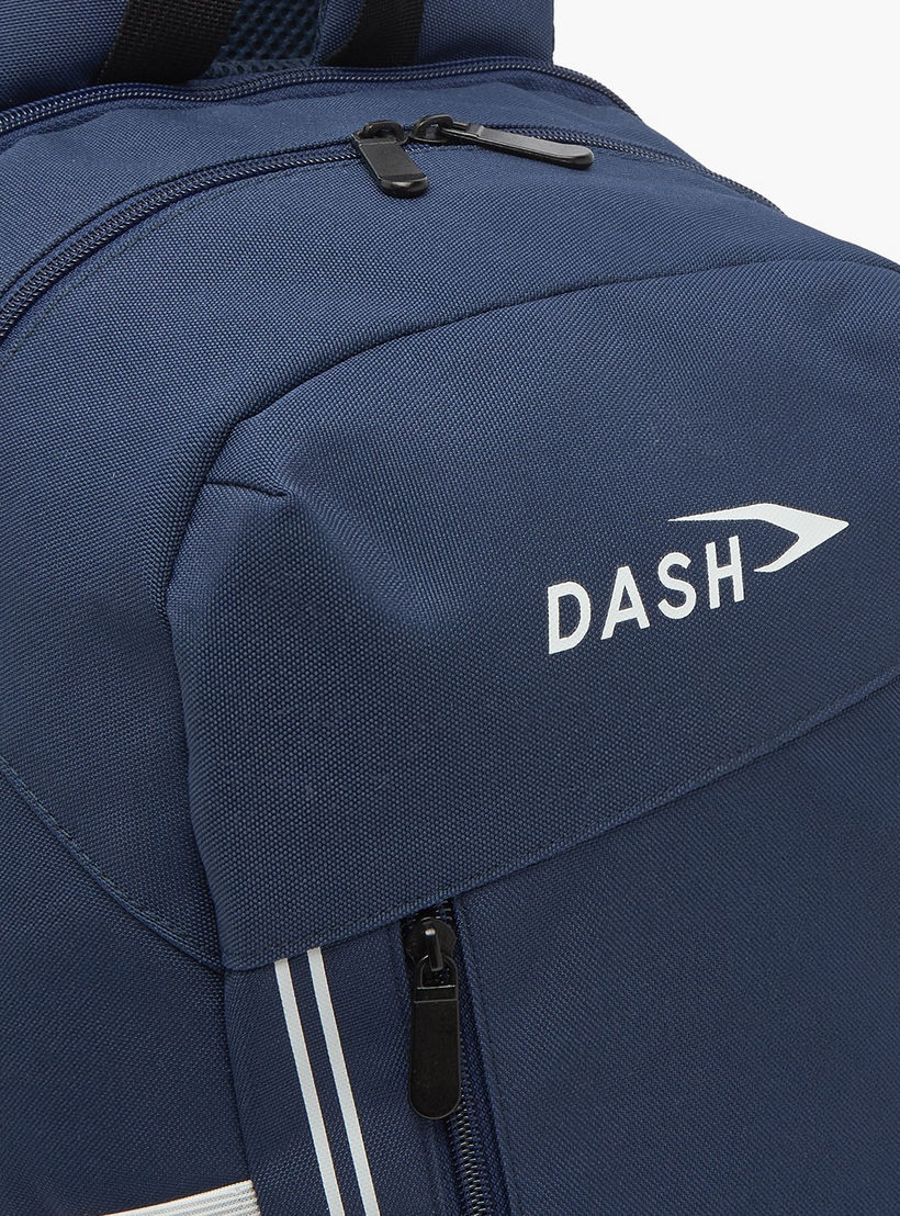 شنطة ظهر بطبعات شعار وحمالات مبطنة للأطفال من 13 سنة فأكثر من داش-school-bagsandbackpacks-backpacks-image-2