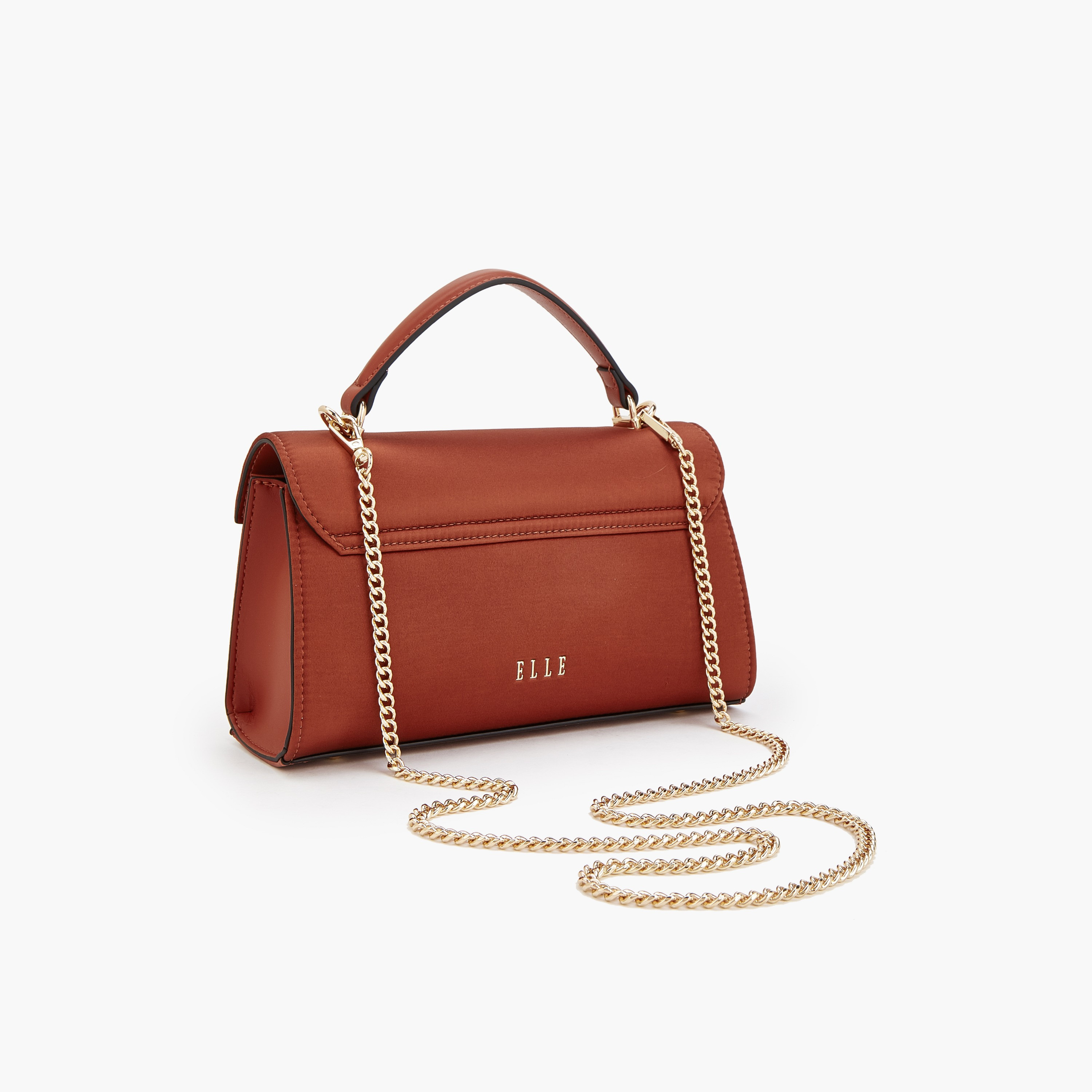 شنطة كروس بودي بحمالة سلسلة قابلة للفصل وتزيينات من إيل-women-bagsandwallets-handbags-image-5