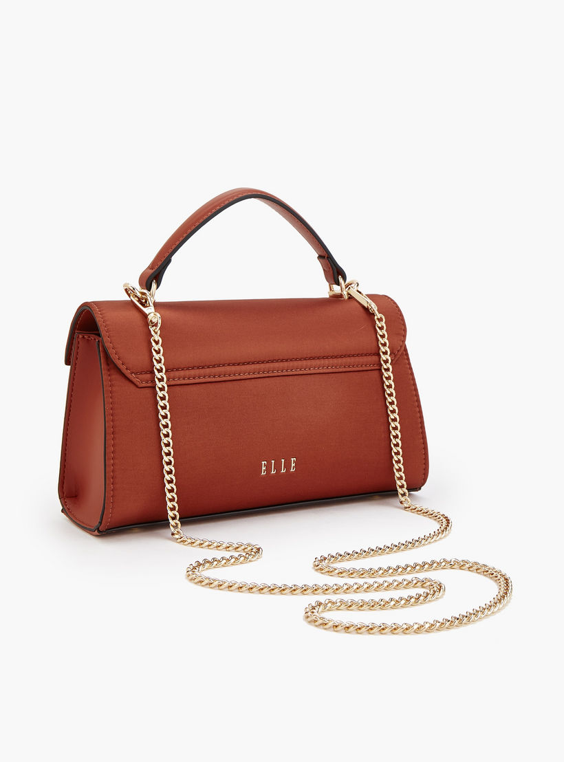 شنطة كروس بودي بحمالة سلسلة قابلة للفصل وتزيينات من إيل-women-bagsandwallets-handbags-image-5