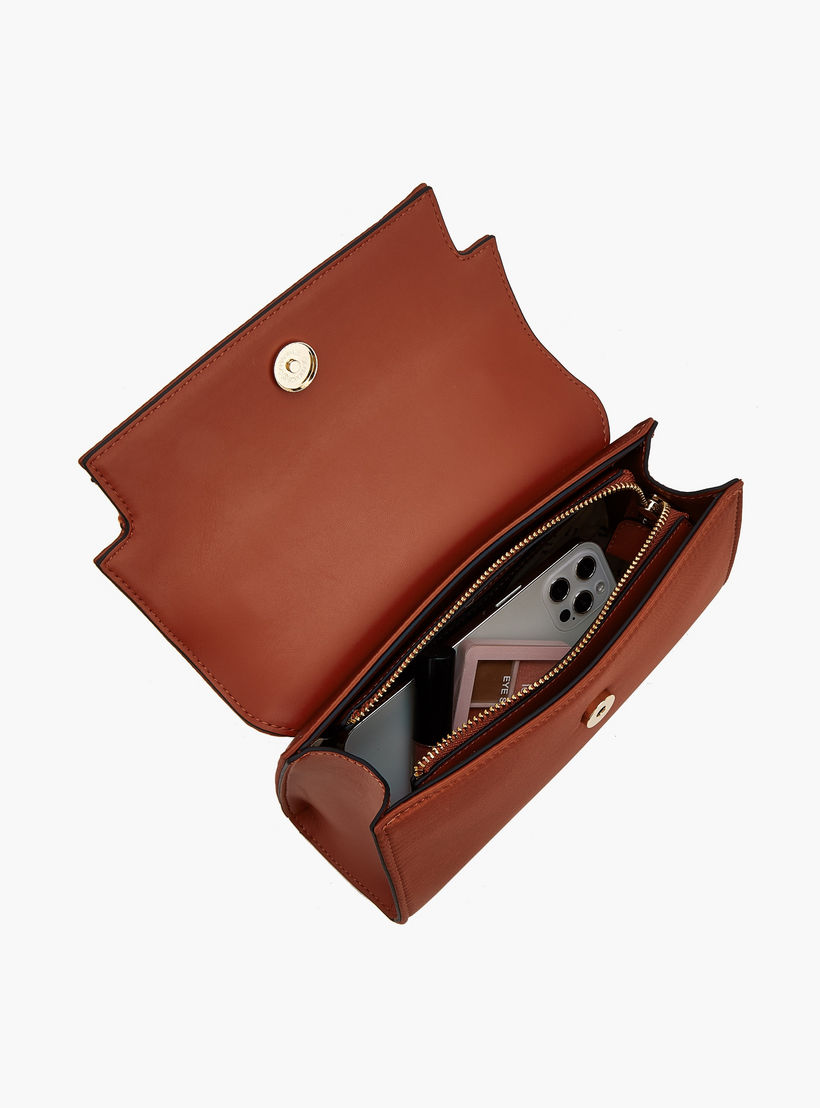 شنطة كروس بودي بحمالة سلسلة قابلة للفصل وتزيينات من إيل-women-bagsandwallets-handbags-image-7
