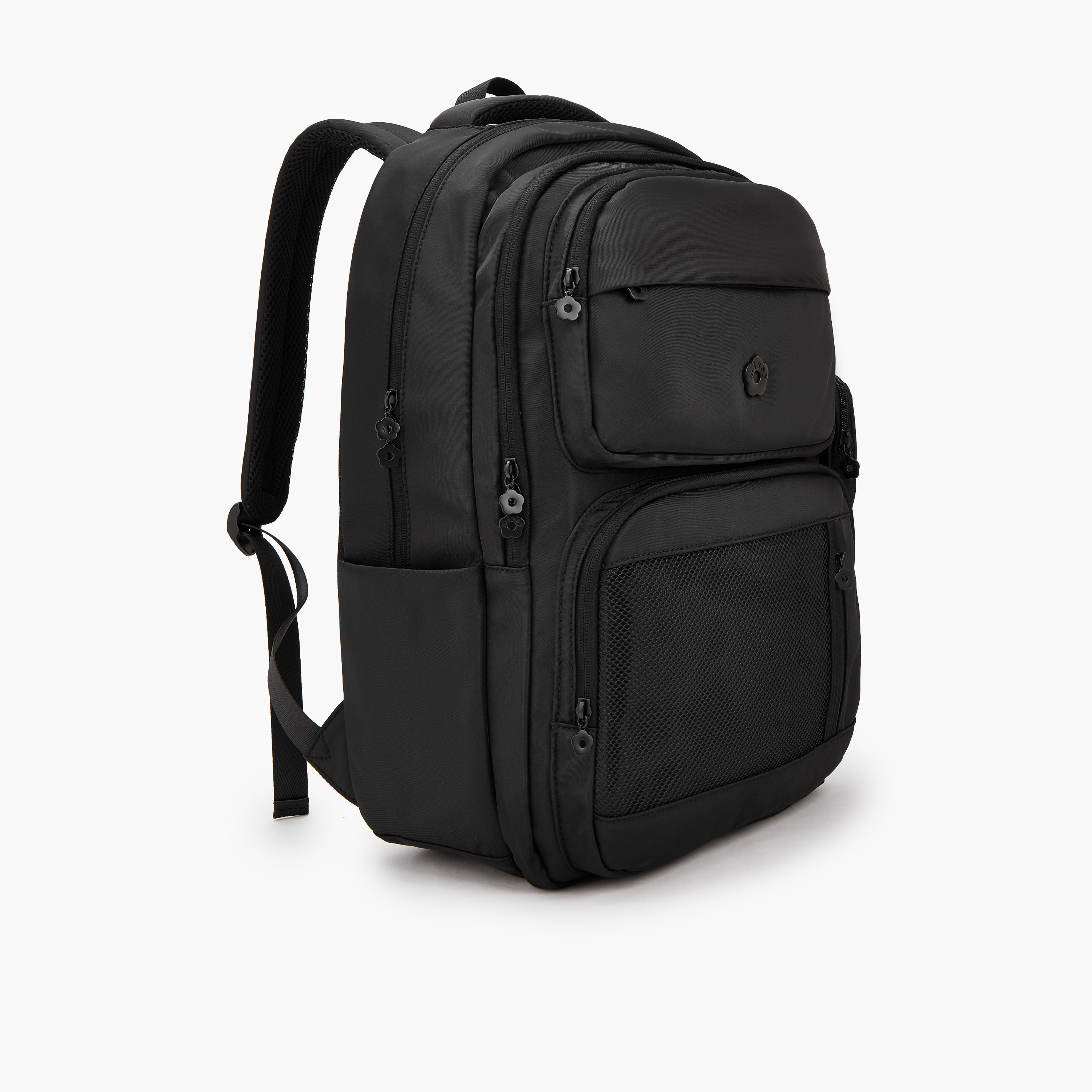 شنطة ظهر سادة مع شنطة صغيرة من ميسي-women-bagsandwallets-backpacks-image-2