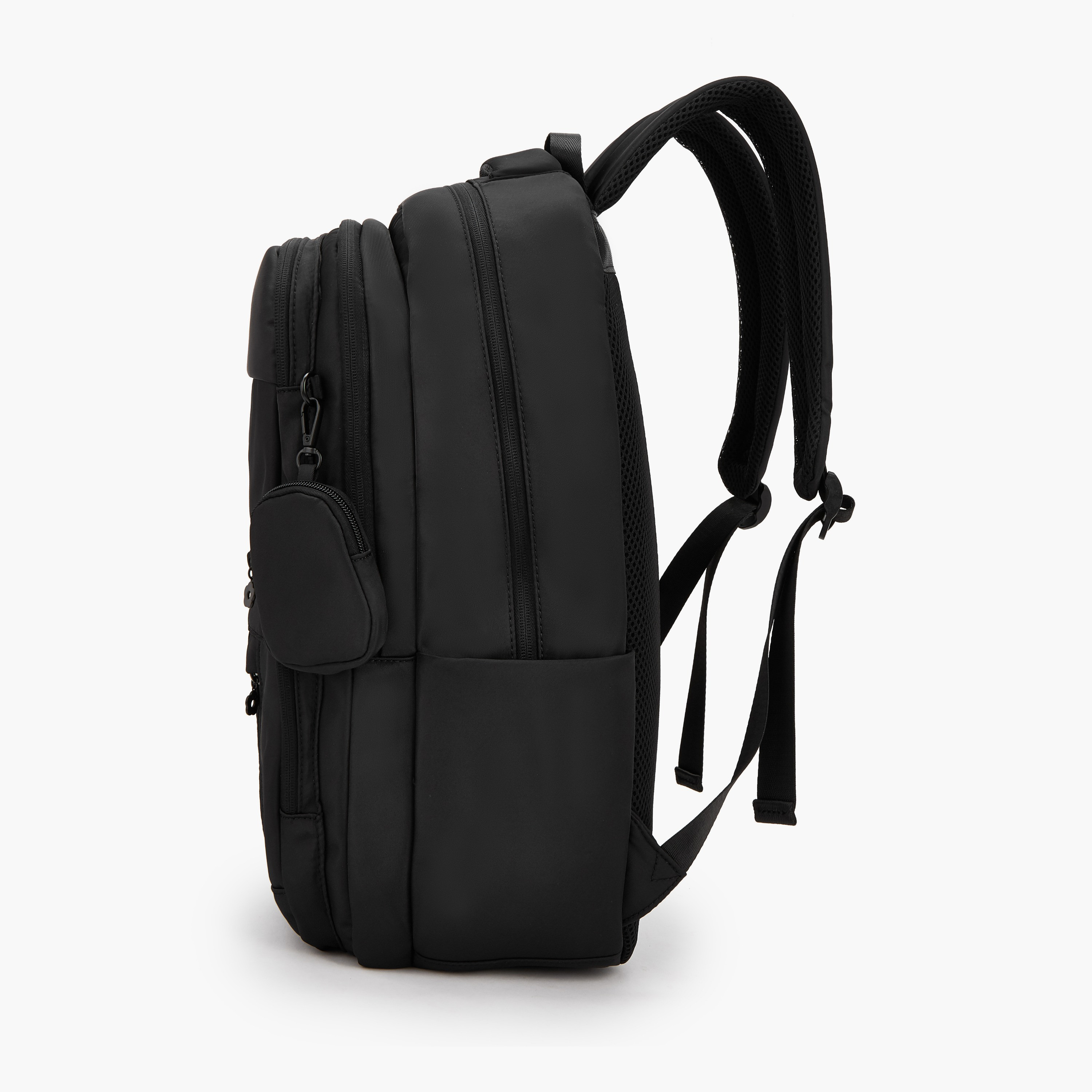 شنطة ظهر سادة مع شنطة صغيرة من ميسي-women-bagsandwallets-backpacks-image-3