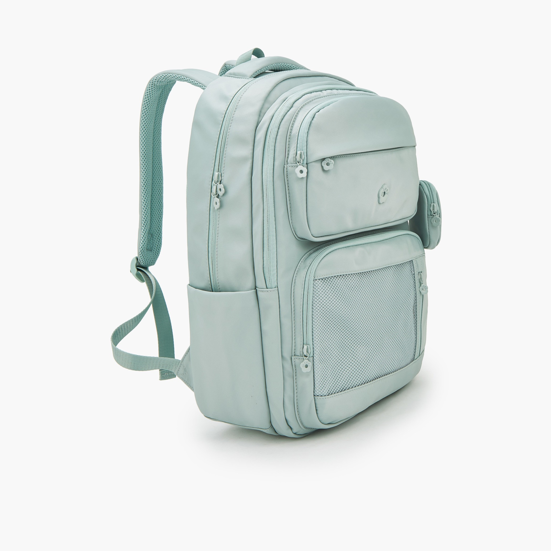 شنطة ظهر سادة مع شنطة صغيرة من ميسي-women-bagsandwallets-backpacks-image-2
