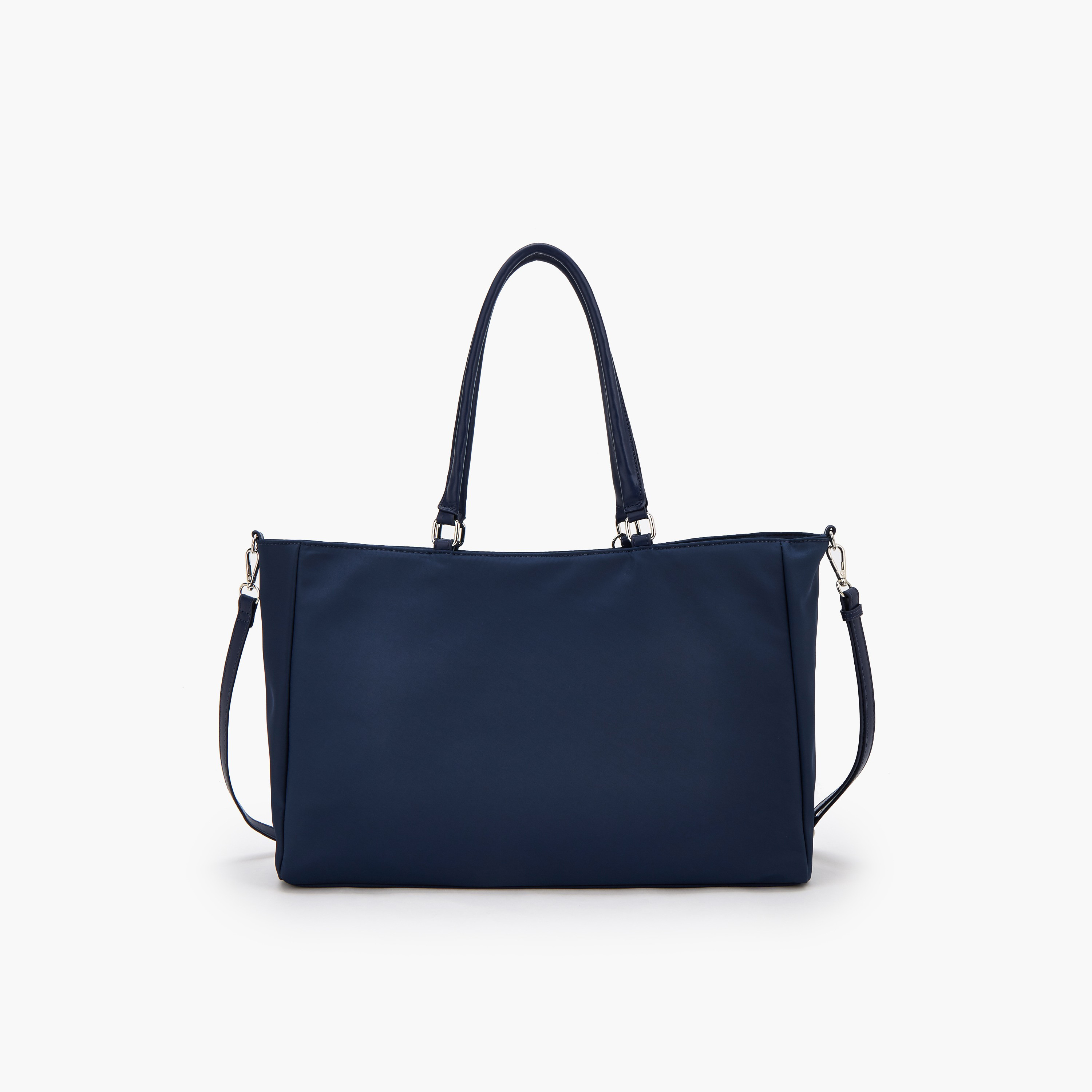 شنطة توتي مع دلاية دب بسحاب إغلاق من ميسي-women-bagsandwallets-handbags-image-5