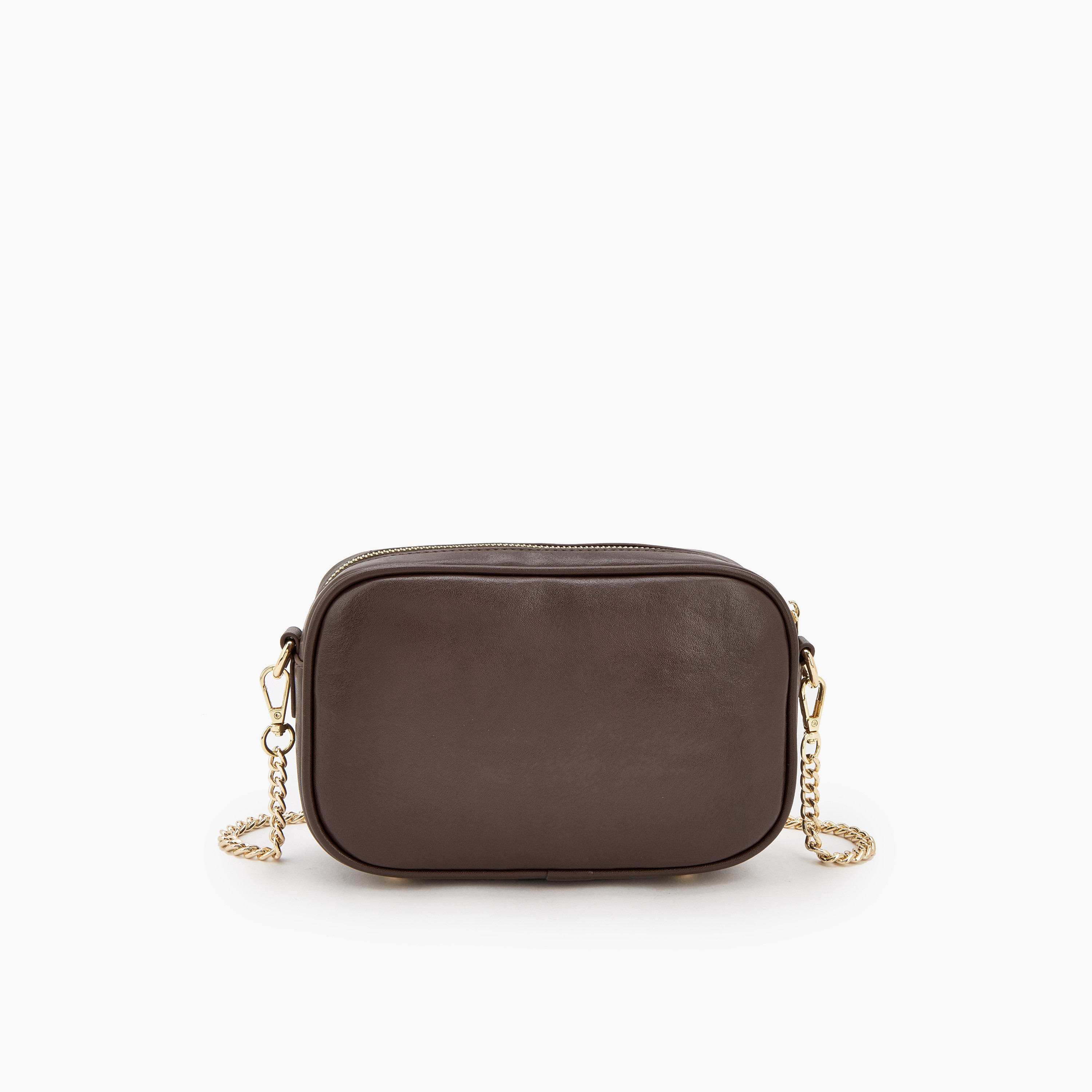 Le Confort Animal Print Crossbody Bag with Zip Closure-women-bagsandwallets-handbags-image-5