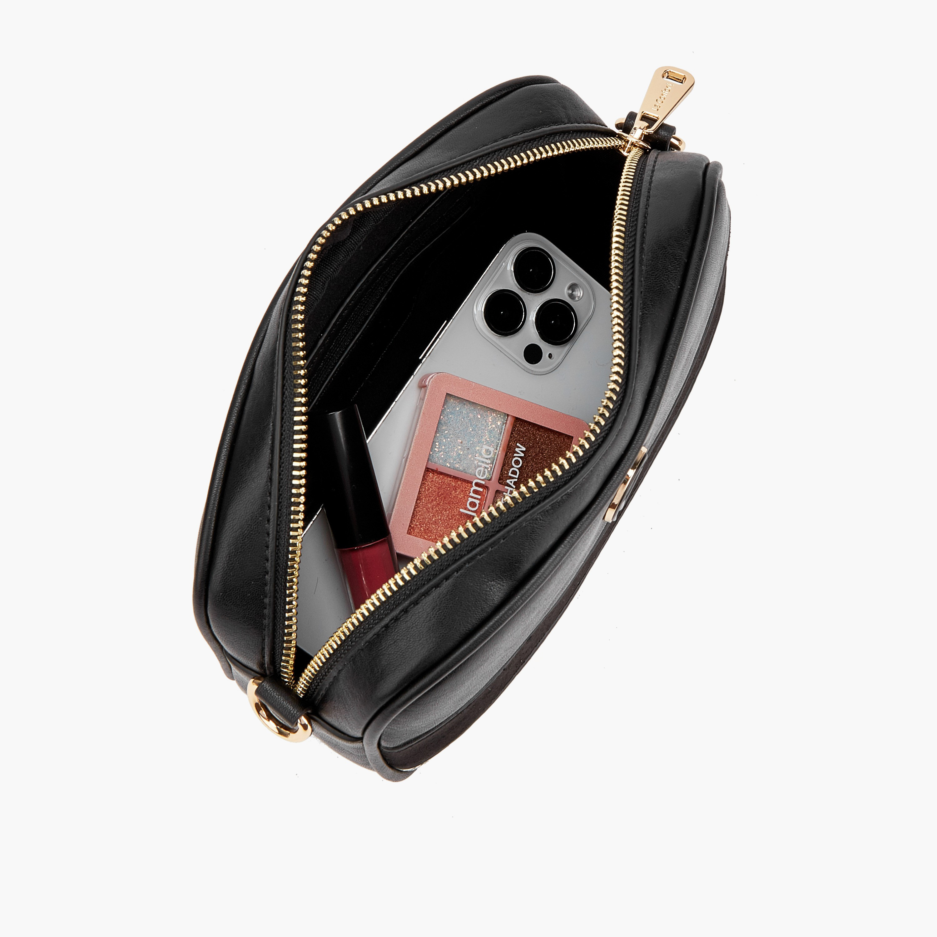 شنطة كروس بودي بطبعات حيوانات وسحاب إغلاق من لو كونفورت-women-bagsandwallets-handbags-image-7
