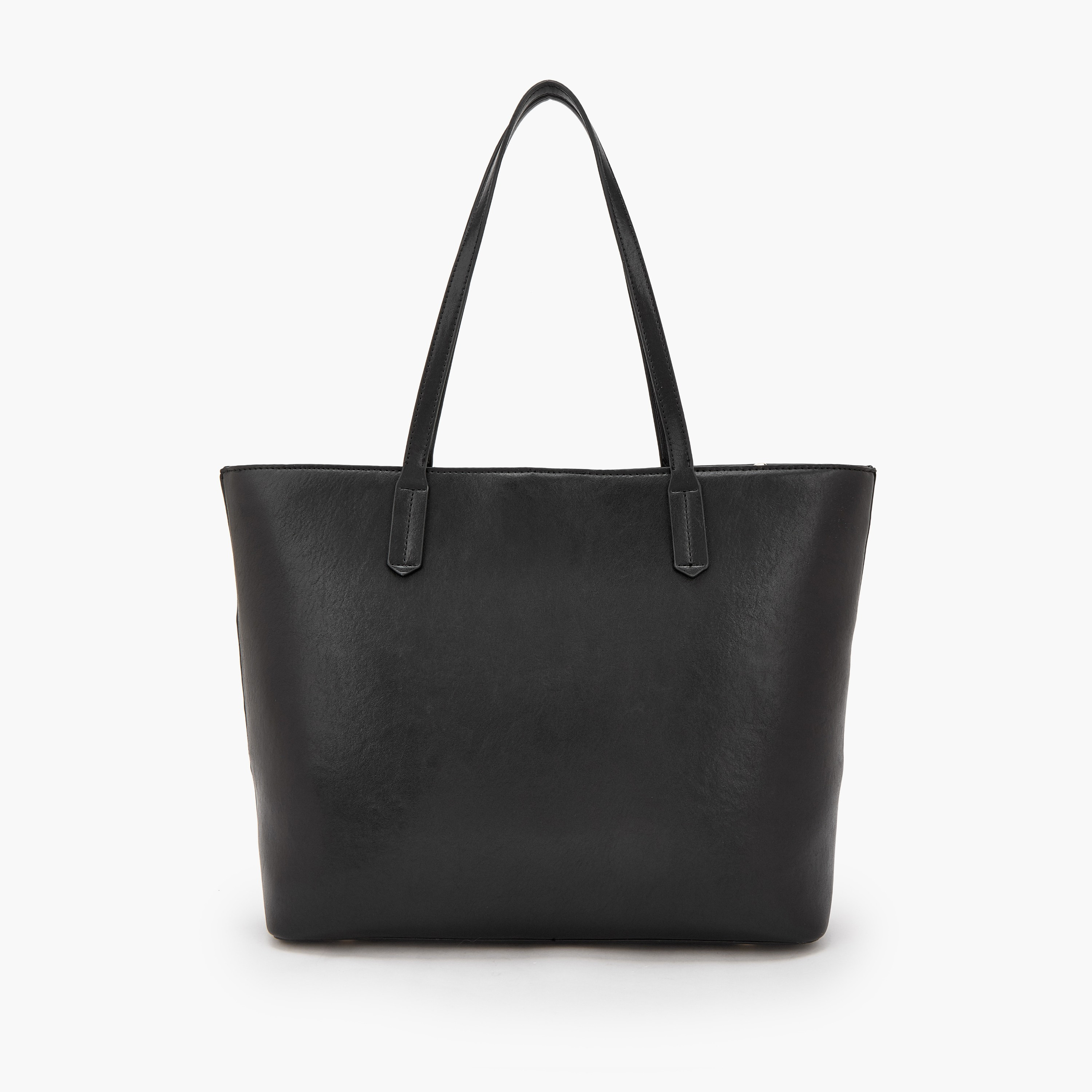 Le Confort Animal Print Tote Bag with Zip Closure-women-bagsandwallets-handbags-image-4