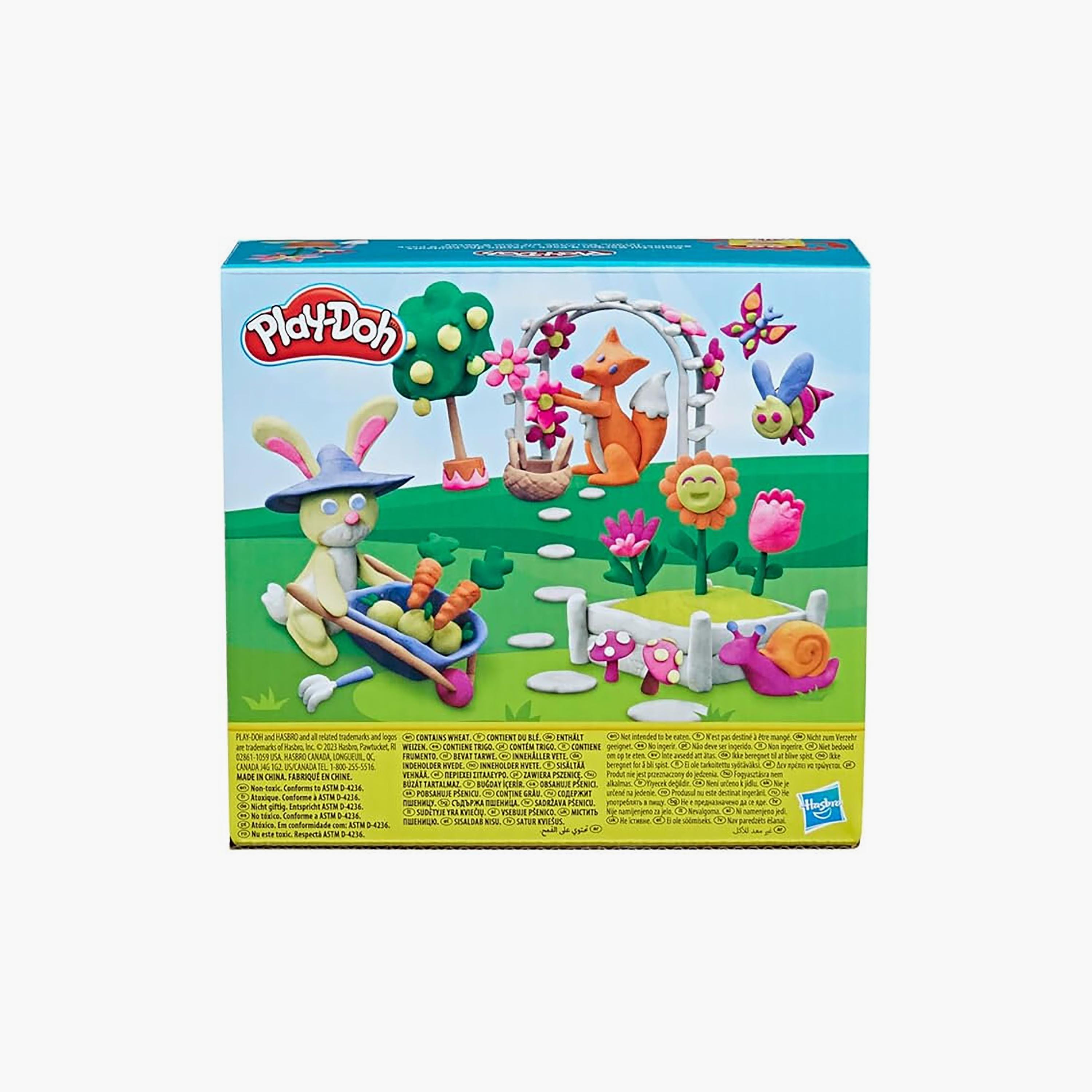 Play-Doh 9-Piece Colourful Compound Tubs-toys-educational-doughtoys-image-4