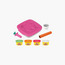 Play-Doh Create N Go Cupcake Playset-toys-educational-doughtoys-image-1