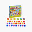Play-Doh 6-Piece Colourful Compound Tubs with Alphabets Stamps-toys-educational-doughtoys-image-2