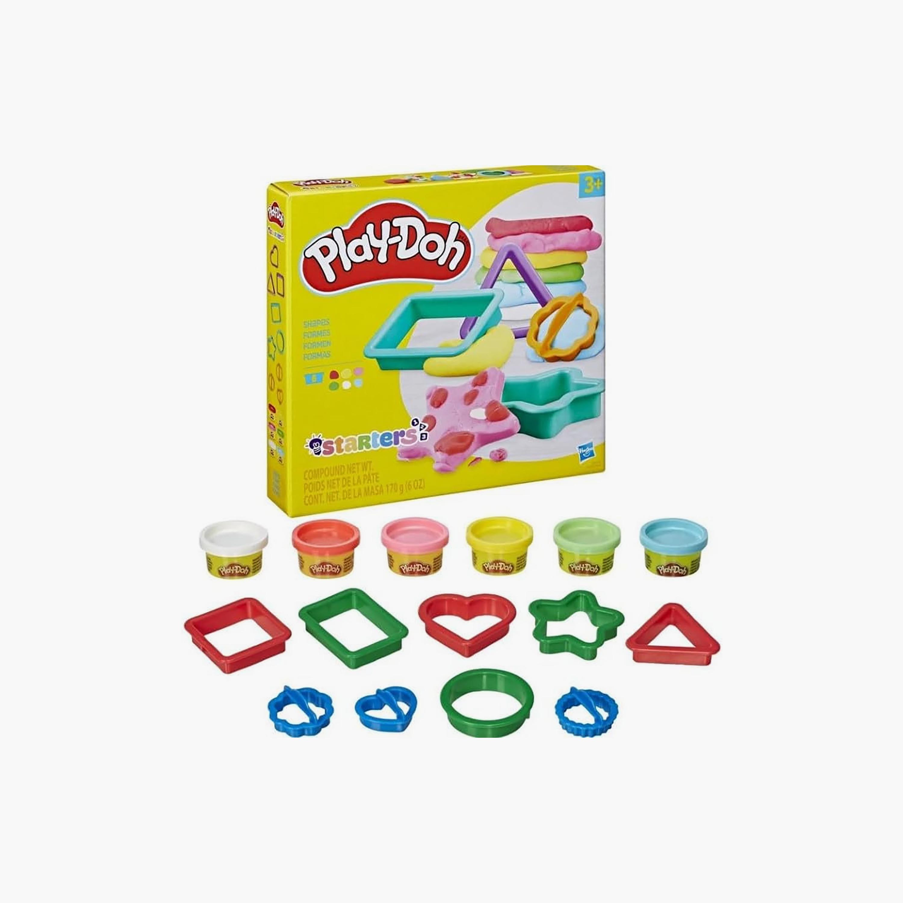 طقم بلاي-دوه 6 قطع عبوات صلصال ملونة مع قوالب أشكال-toys-educational-doughtoys-image-3