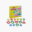 طقم بلاي-دوه 6 قطع عبوات صلصال ملونة مع قوالب أشكال-toys-educational-doughtoys-image-4
