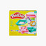 طقم بلاي-دوه 6 قطع عبوات صلصال ملونة مع قوالب أشكال-toys-educational-doughtoys-image-2