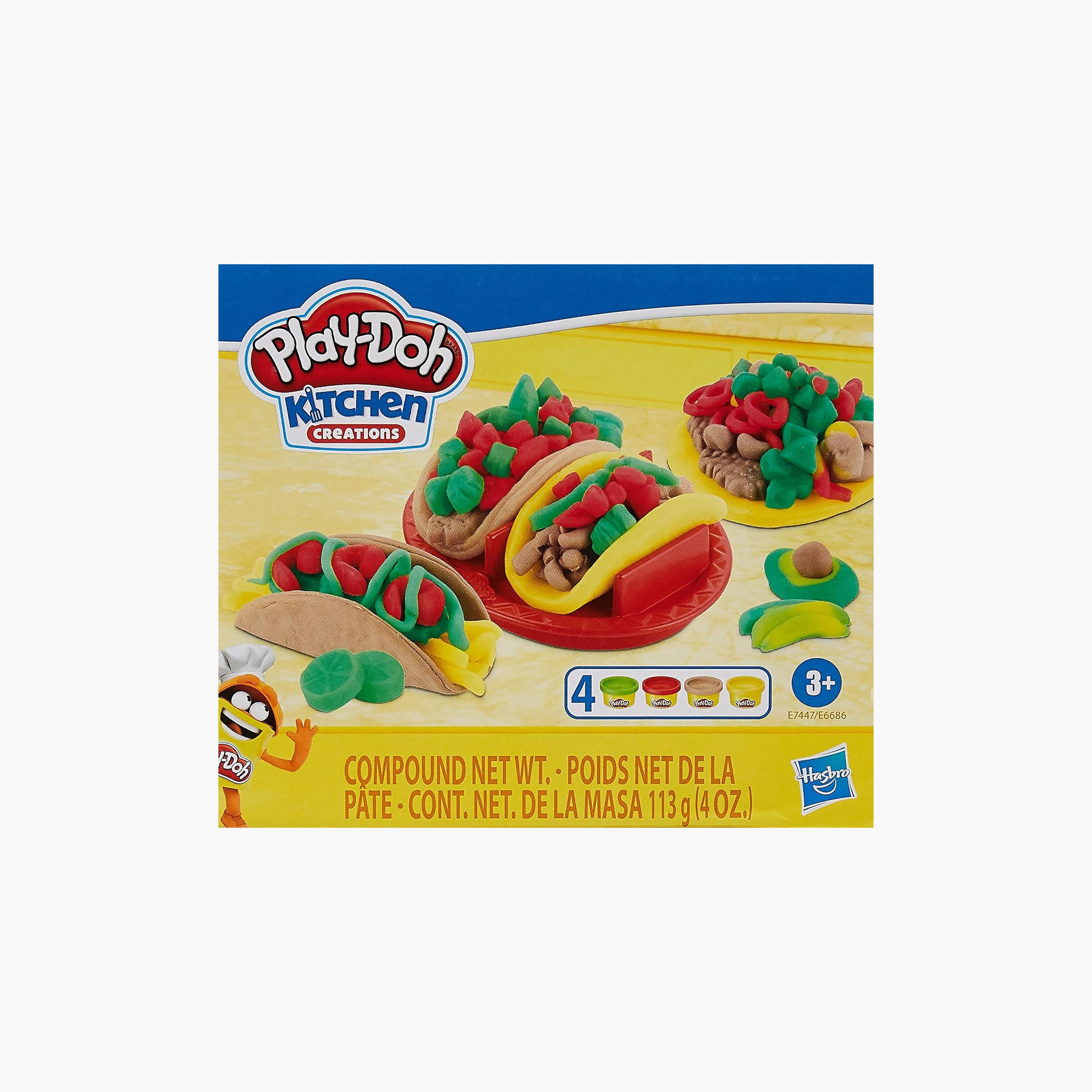 طقم لعب بلاي-دوه صانع التاكو-toys-educational-doughtoys-image-4