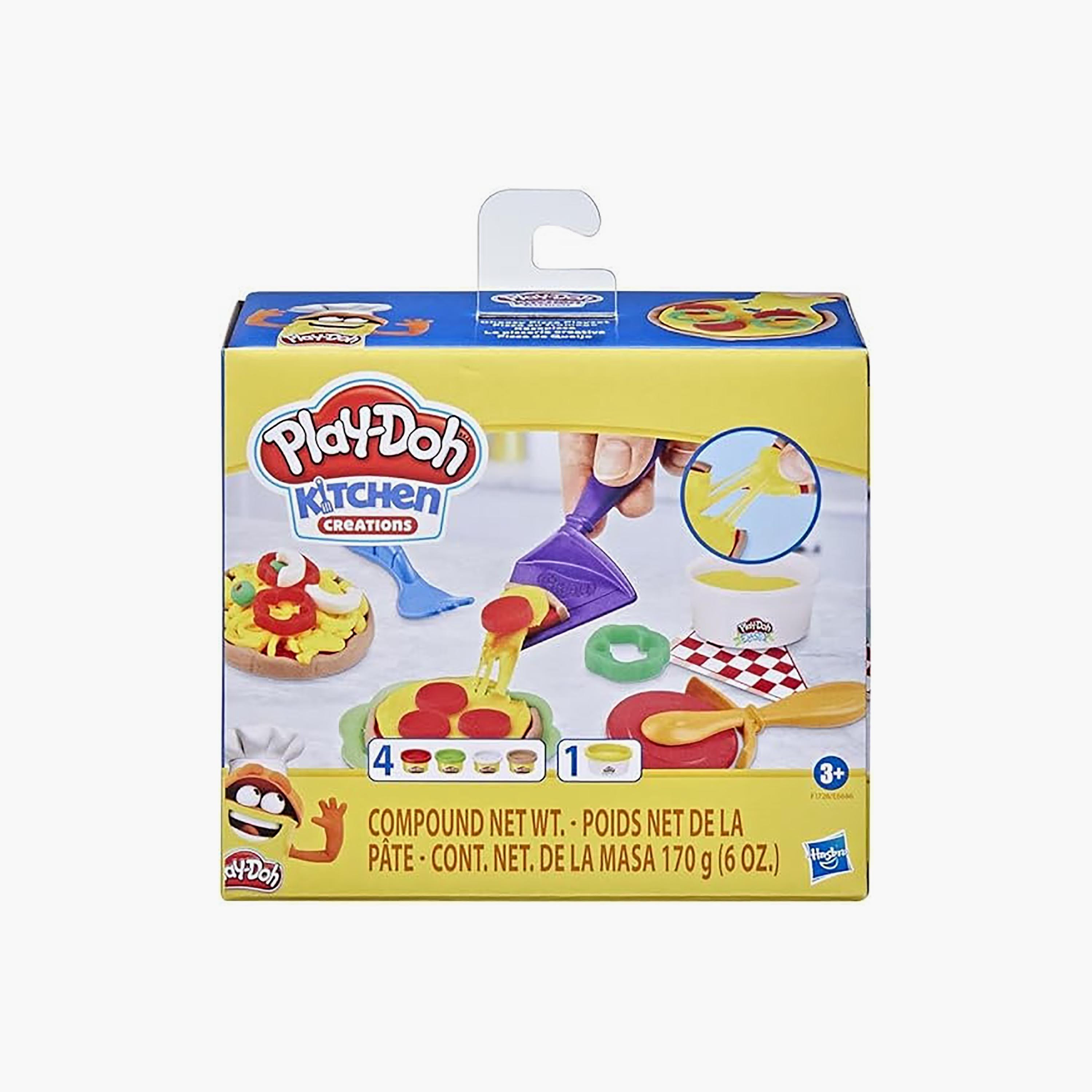 طقم لعب بلاي-دوه صانع البيتزا-toys-educational-doughtoys-image-3