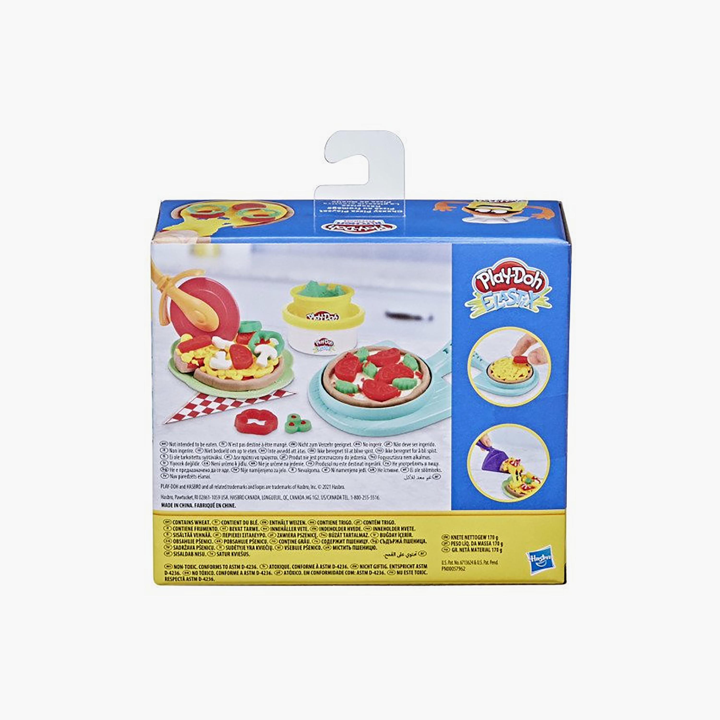 طقم لعب بلاي-دوه صانع البيتزا-toys-educational-doughtoys-image-4