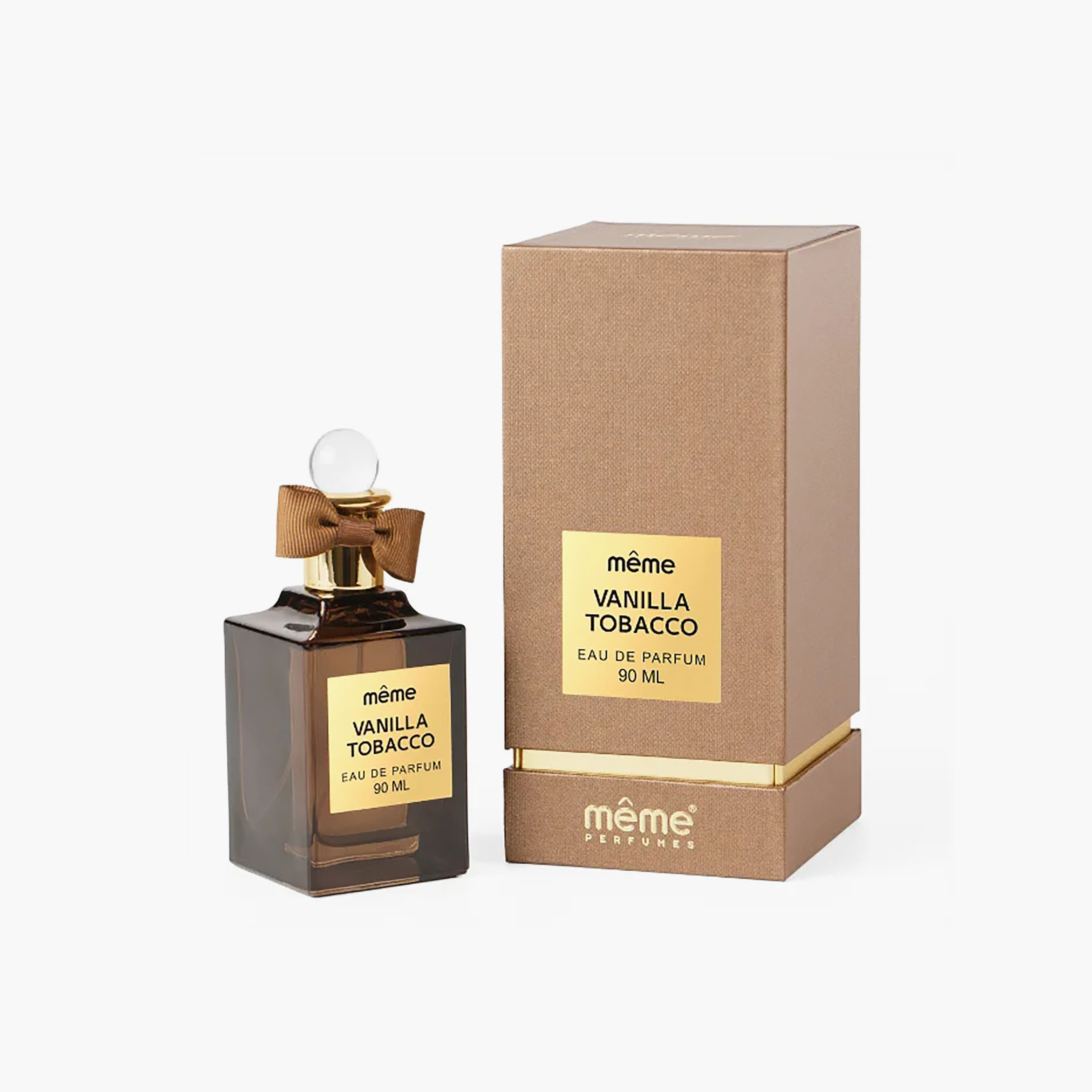 Meme Vanilla Tobacco Edp For Men 90 Ml-beautyandpersonalcare-fragrance-men-image-2