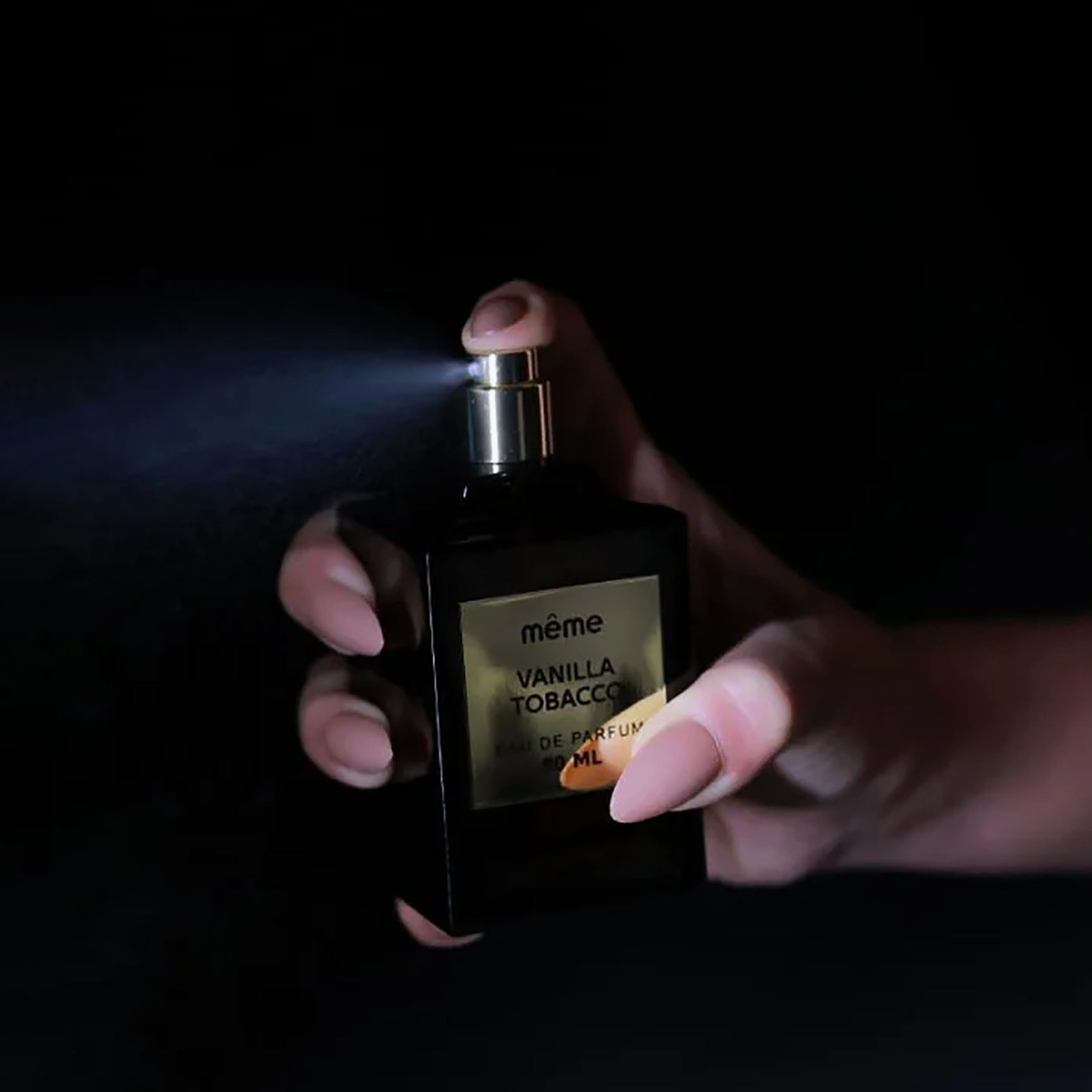 Meme Vanilla Tobacco Edp For Men 90 Ml-beautyandpersonalcare-fragrance-men-image-3