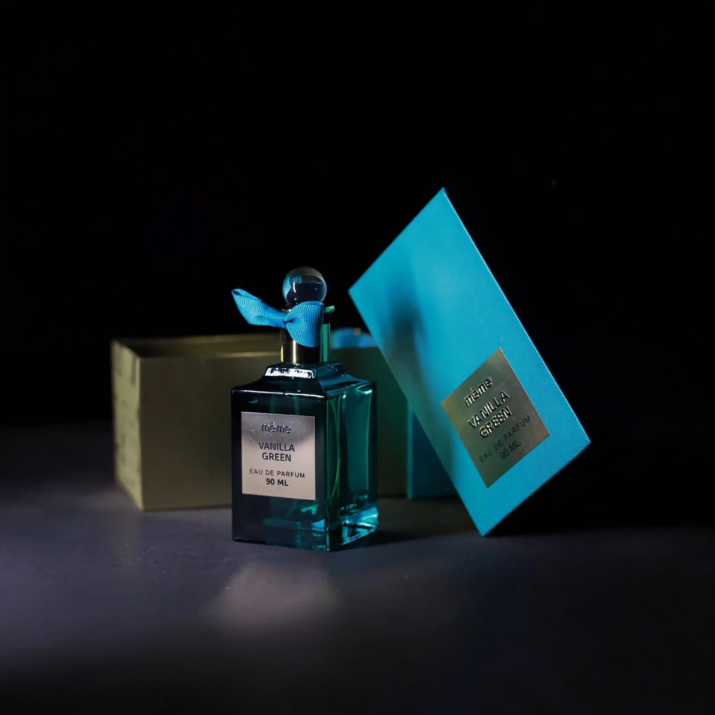 Meme Vanilla Green Edp For Women 90 Ml-beautyandpersonalcare-fragrance-women-image-3