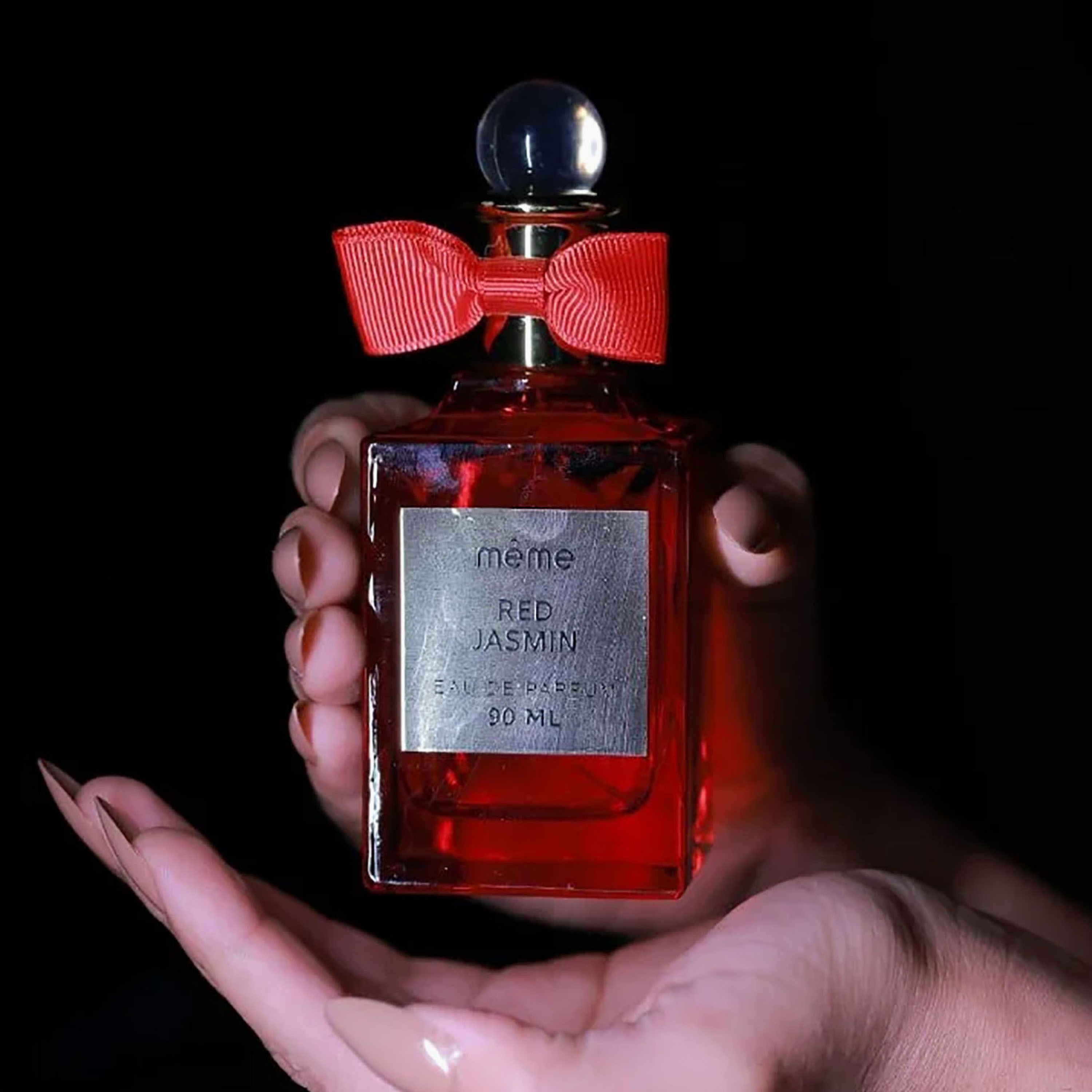 Meme Red Jasmin Edp For Women 90 Ml-beautyandpersonalcare-fragrance-women-image-4
