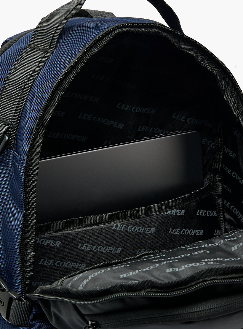 شنطة ظهر مدرسية بأحزمة كتف مبطنة للأولاد بعمر 13 سنة فأكثر من لي كوبر-boys-accessories-bagsandbackpacks-image-3