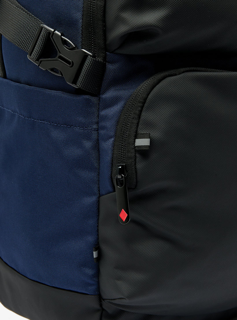 شنطة ظهر مدرسية بأحزمة كتف مبطنة للأولاد بعمر 13 سنة فأكثر من لي كوبر-boys-accessories-bagsandbackpacks-image-4