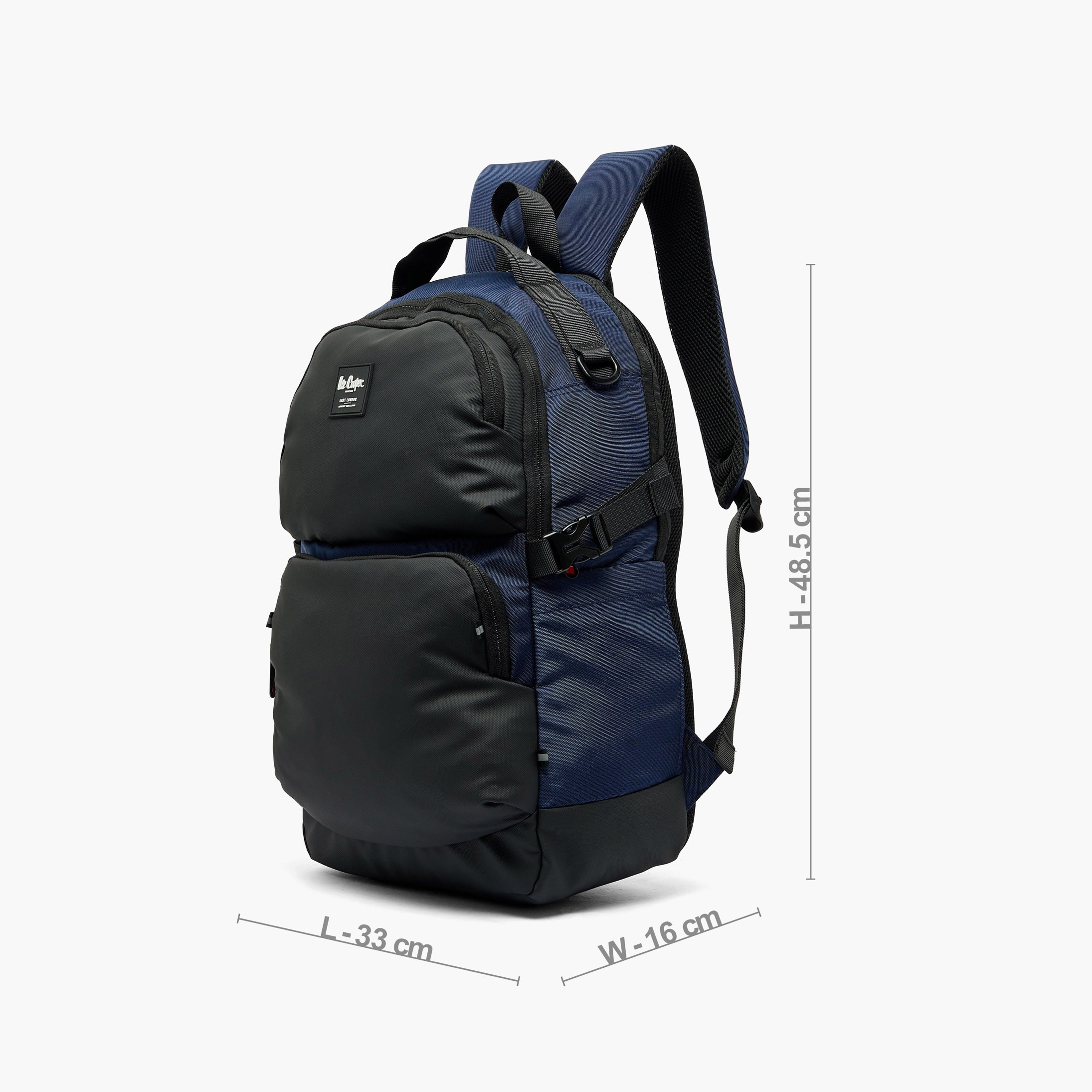 شنطة ظهر مدرسية بأحزمة كتف مبطنة للأولاد بعمر 13 سنة فأكثر من لي كوبر-boys-accessories-bagsandbackpacks-image-5